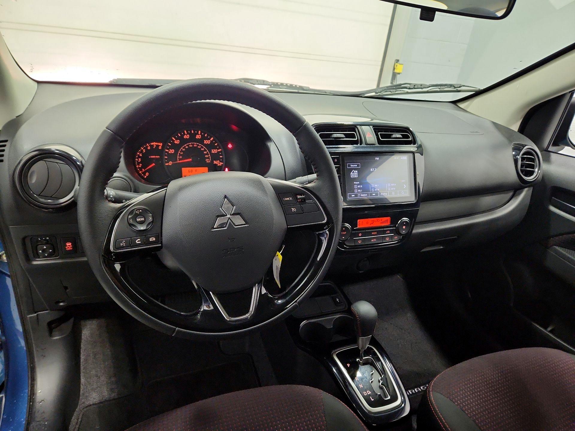 Thumbnail: 2022 Mitsubishi Mirage G4 - 9