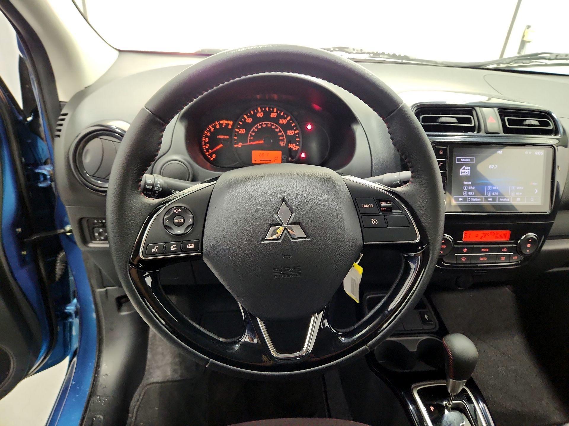 Thumbnail: 2022 Mitsubishi Mirage G4 - 10