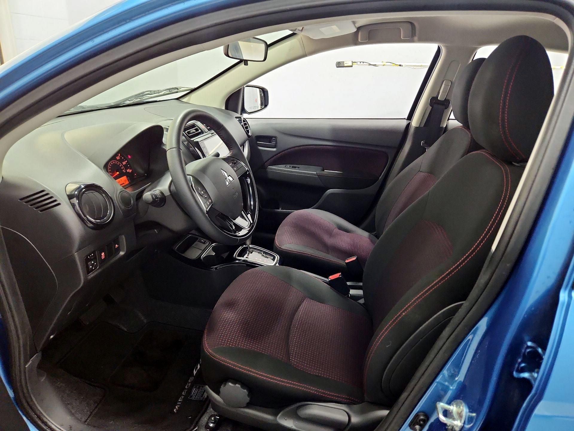 Thumbnail: 2022 Mitsubishi Mirage G4 - 11
