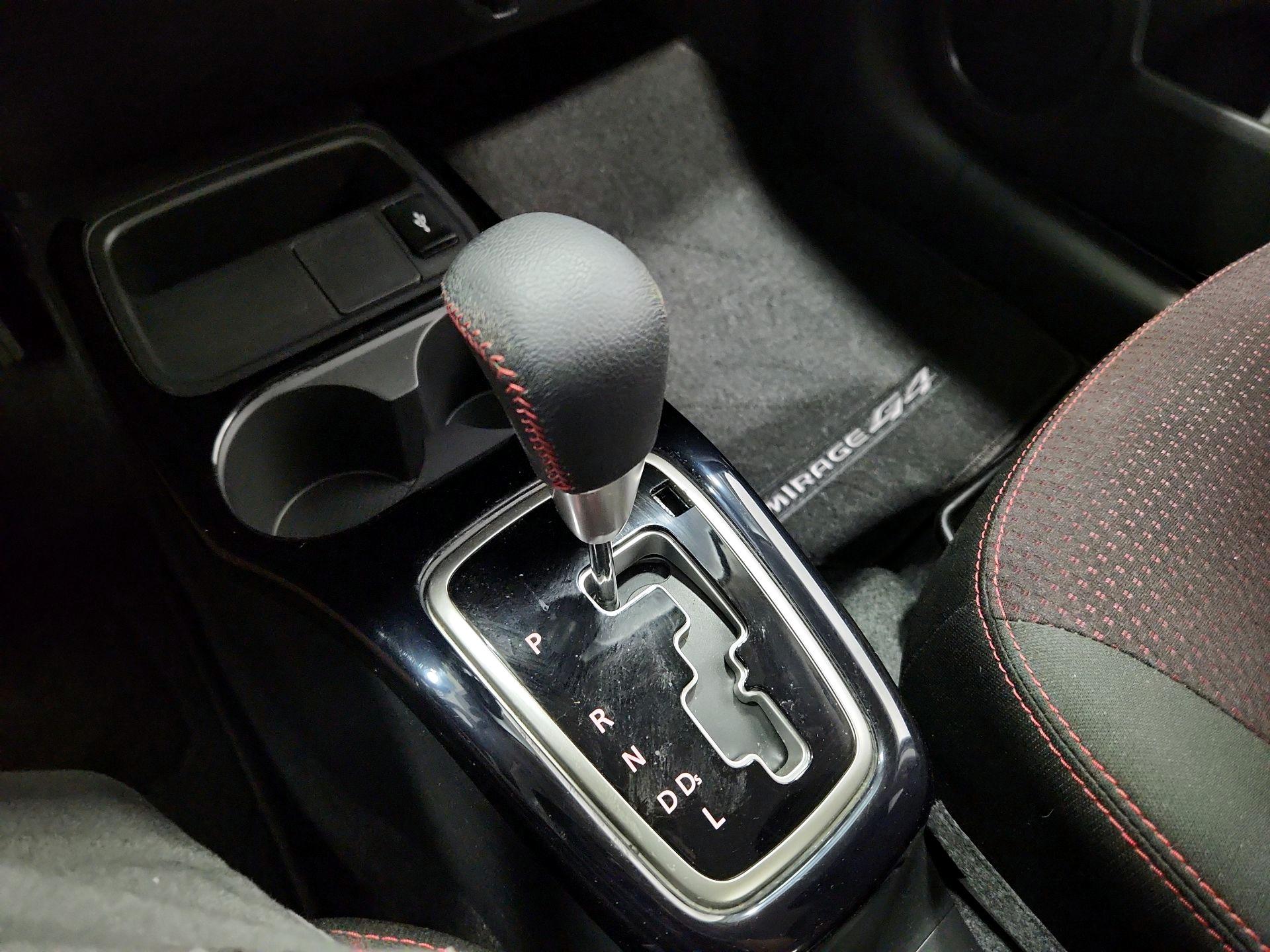 Thumbnail: 2022 Mitsubishi Mirage G4 - 17