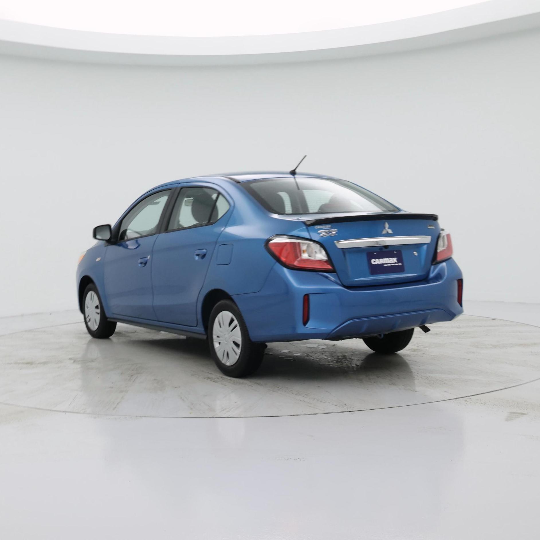 Thumbnail: 2022 Mitsubishi Mirage G4 - 2