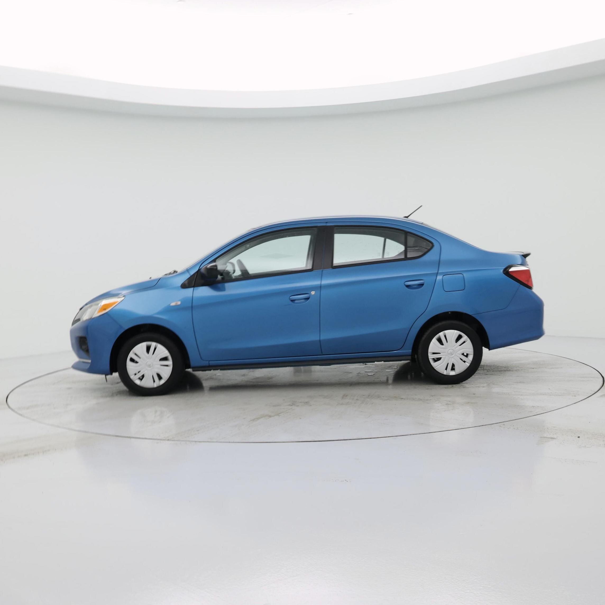 Thumbnail: 2022 Mitsubishi Mirage G4 - 3