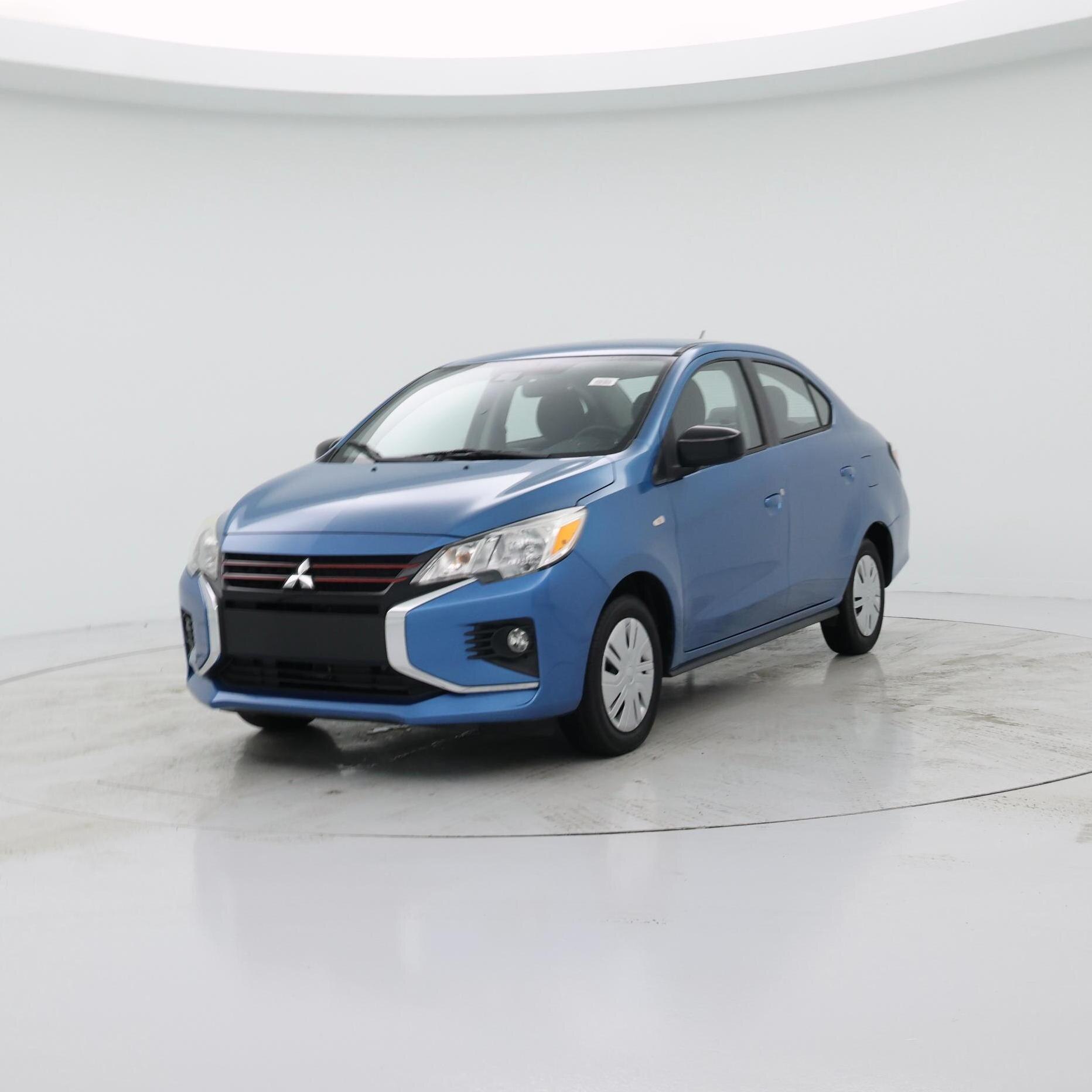 Thumbnail: 2022 Mitsubishi Mirage G4 - 4