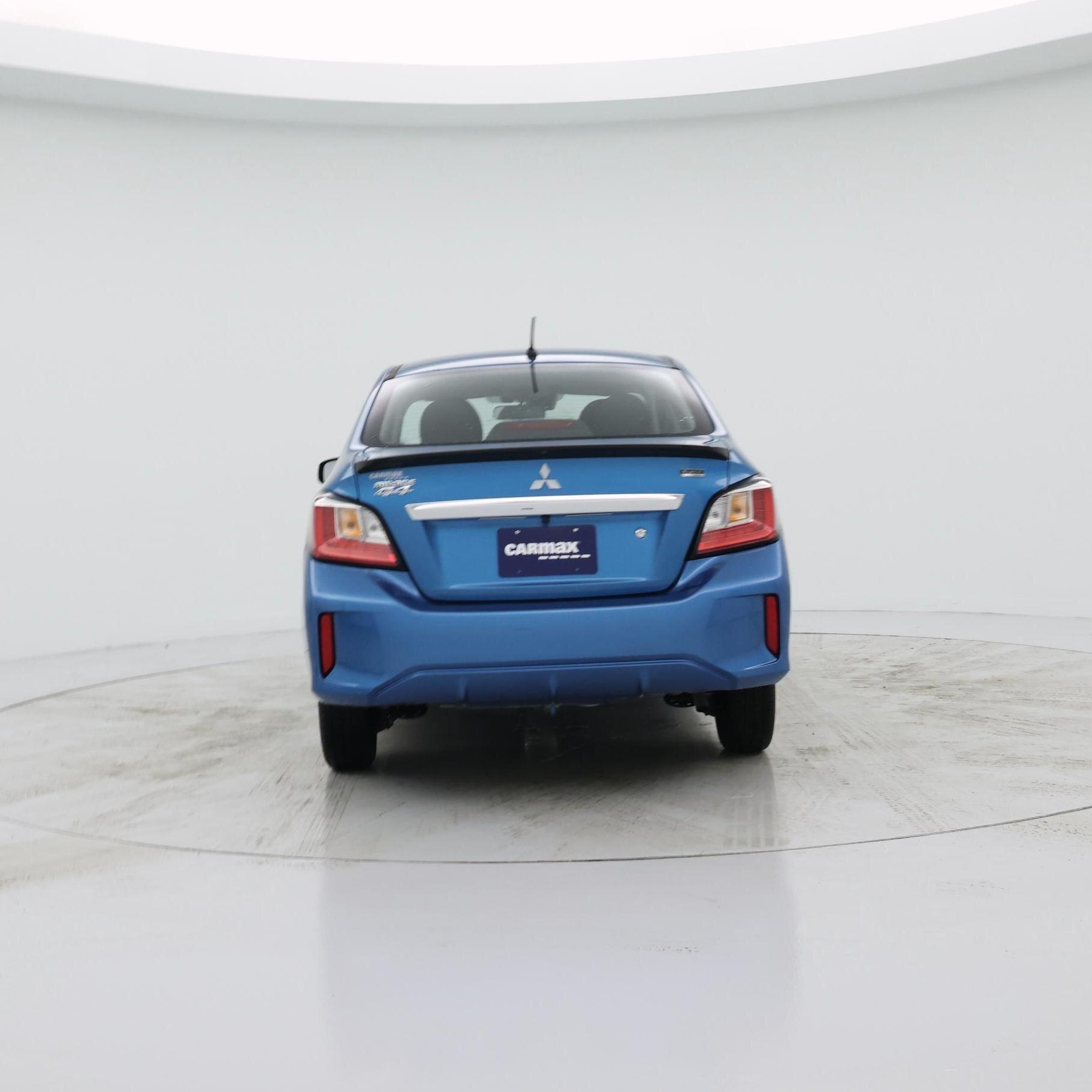 Thumbnail: 2022 Mitsubishi Mirage G4 - 6