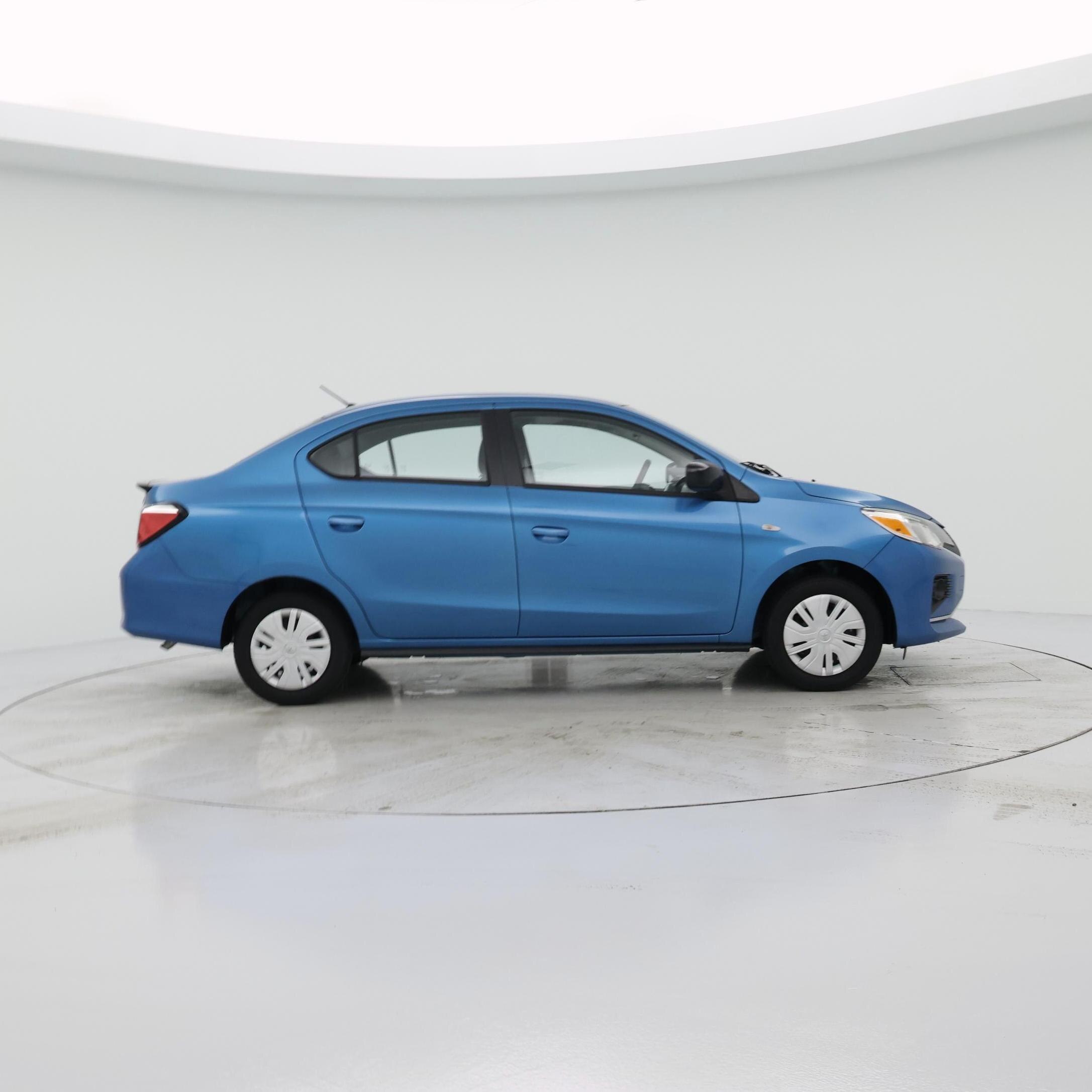 Thumbnail: 2022 Mitsubishi Mirage G4 - 7