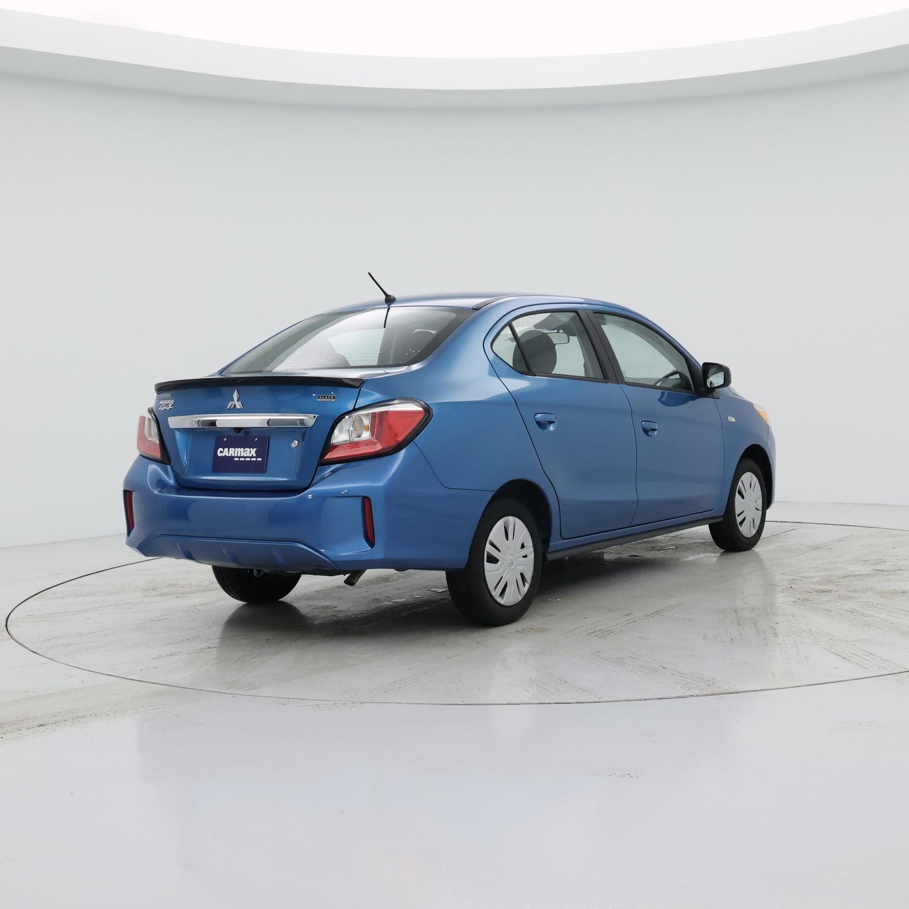 Thumbnail: 2022 Mitsubishi Mirage G4 - 8