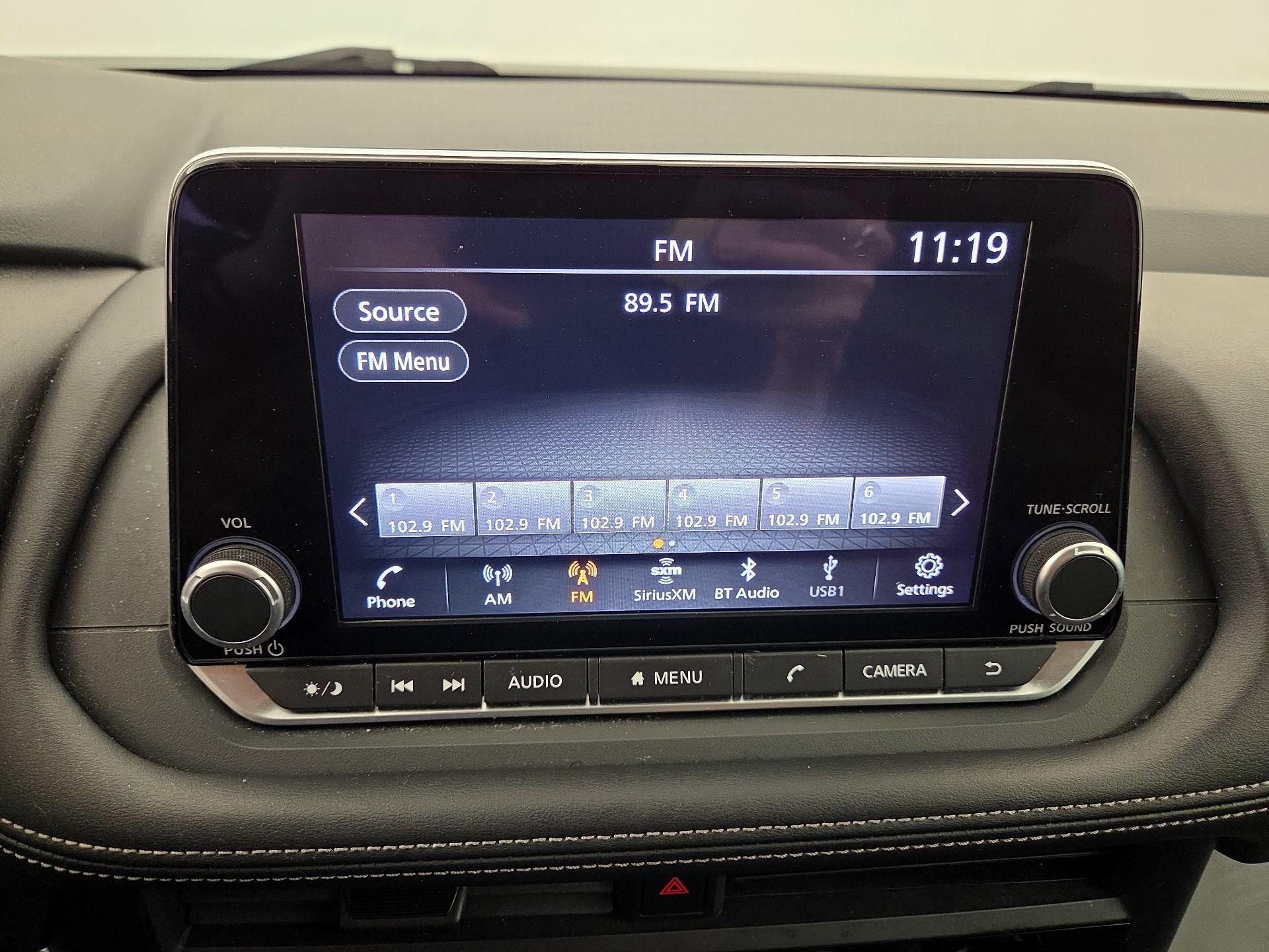 Thumbnail: 2024 Nissan Rogue - 15