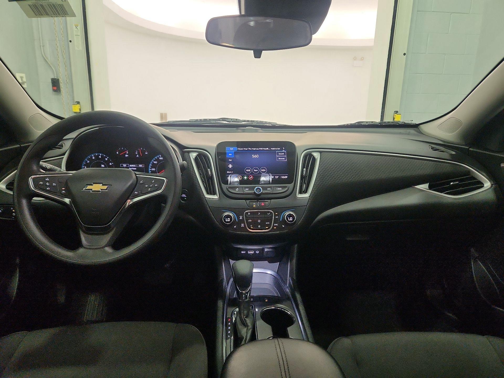 Thumbnail: 2025 Chevrolet Malibu - 9