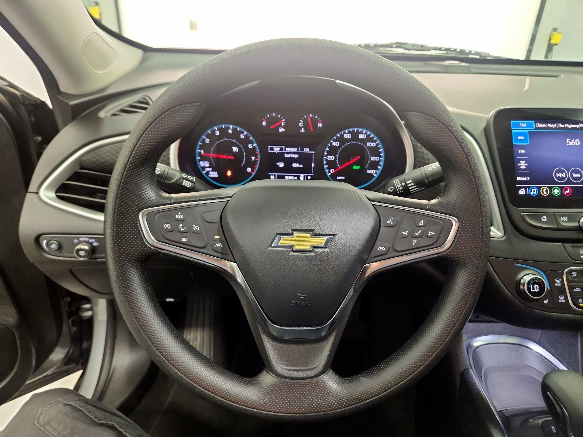 Thumbnail: 2025 Chevrolet Malibu - 10