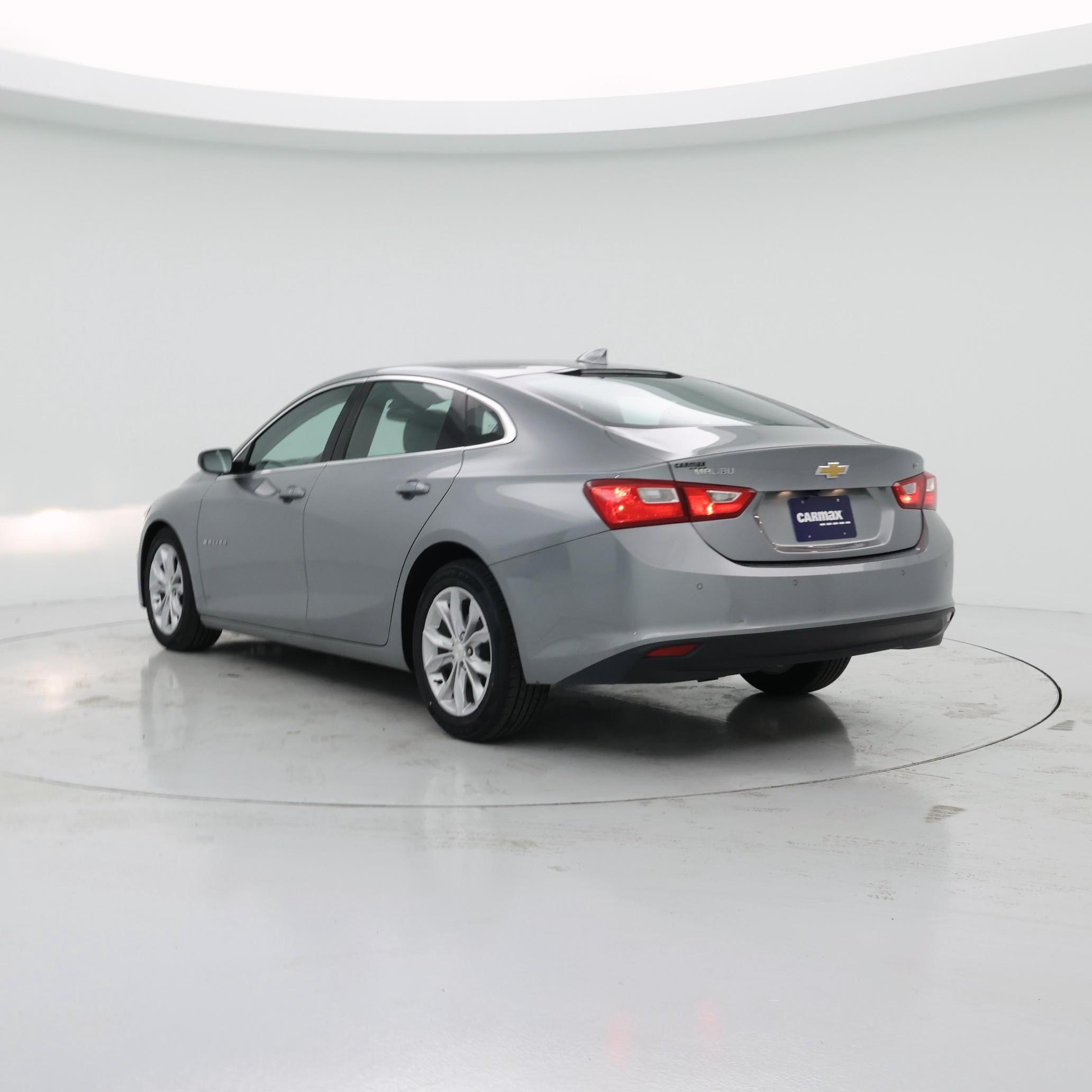 Thumbnail: 2025 Chevrolet Malibu - 2