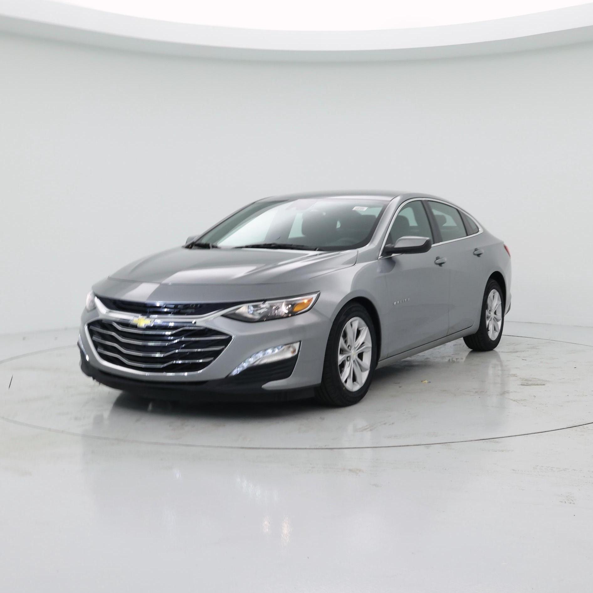 Thumbnail: 2025 Chevrolet Malibu - 4