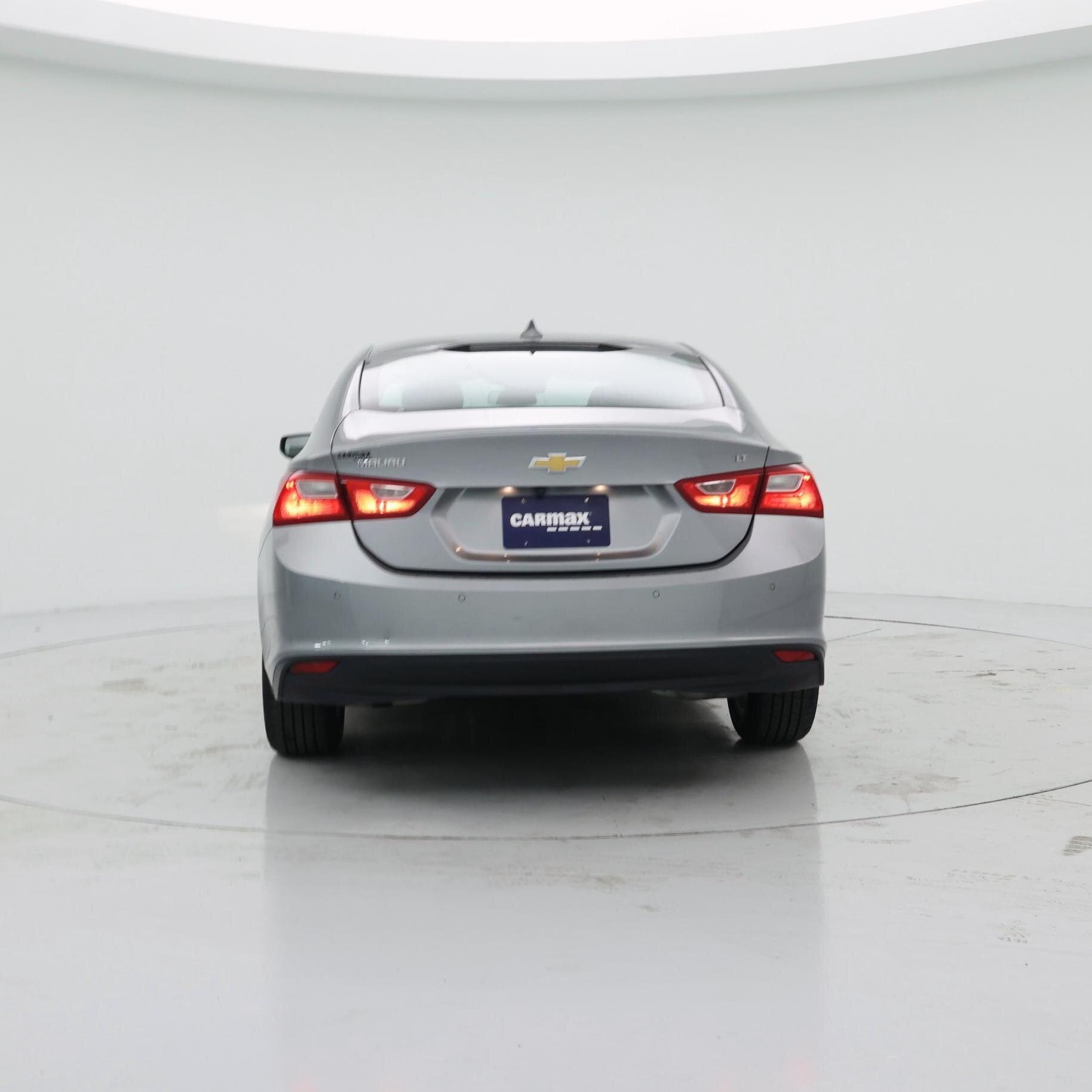 Thumbnail: 2025 Chevrolet Malibu - 6