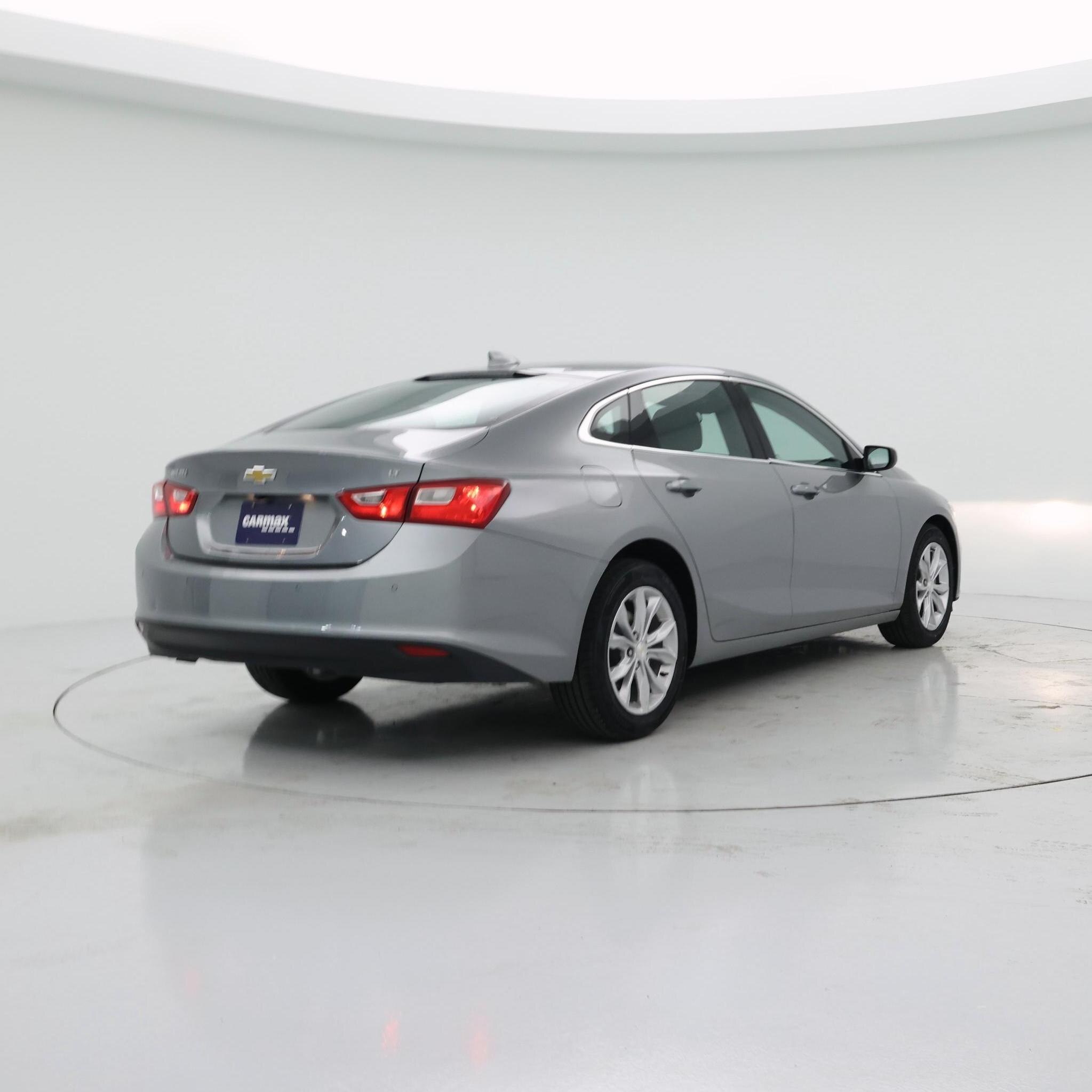 Thumbnail: 2025 Chevrolet Malibu - 8