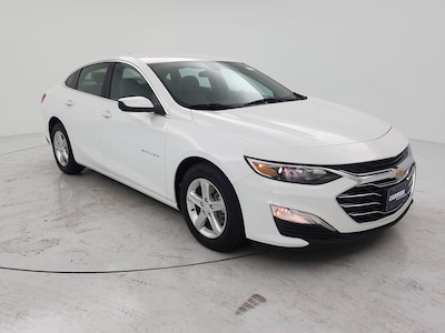 2022 Chevrolet Malibu LS