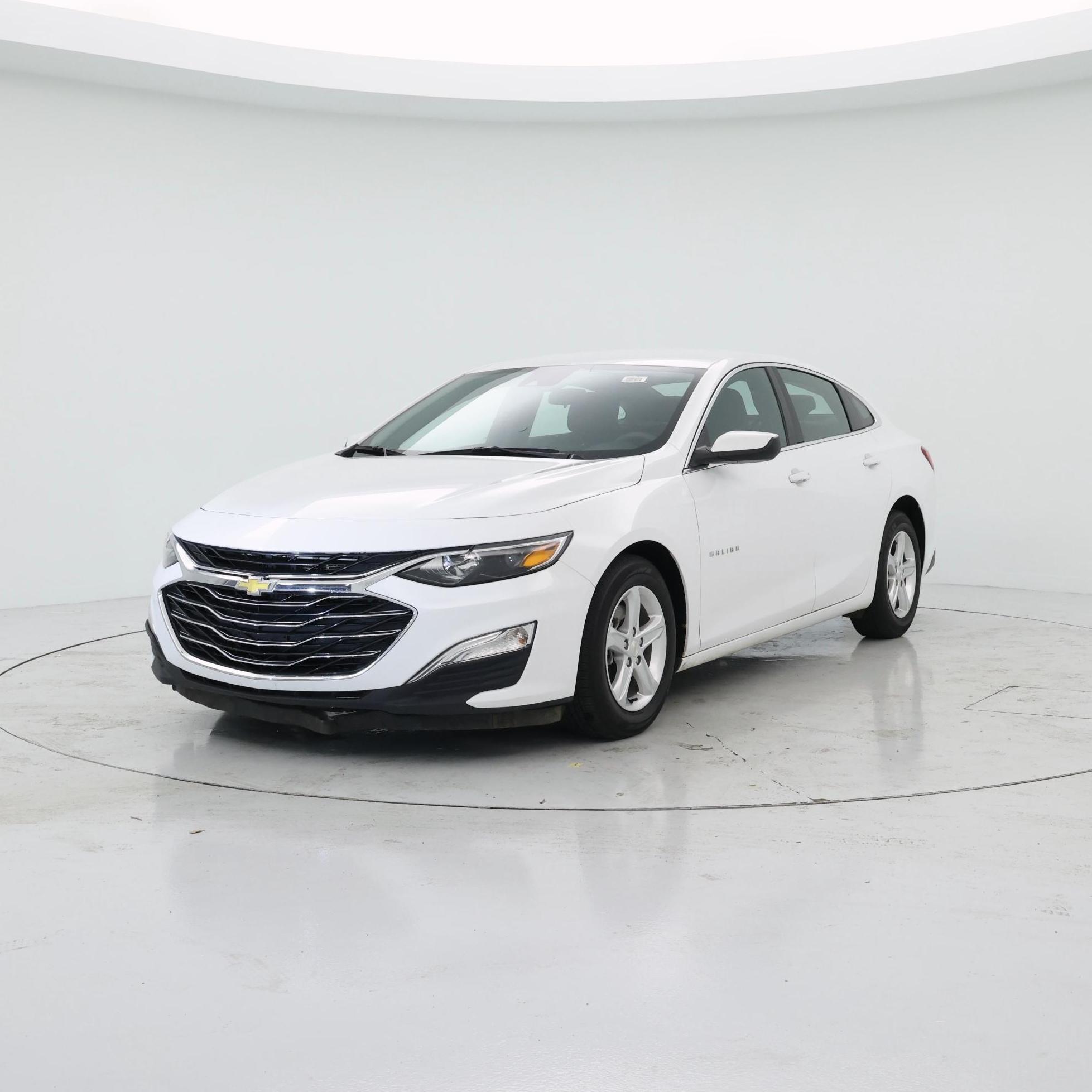 Thumbnail: 2024 Chevrolet Malibu - 4