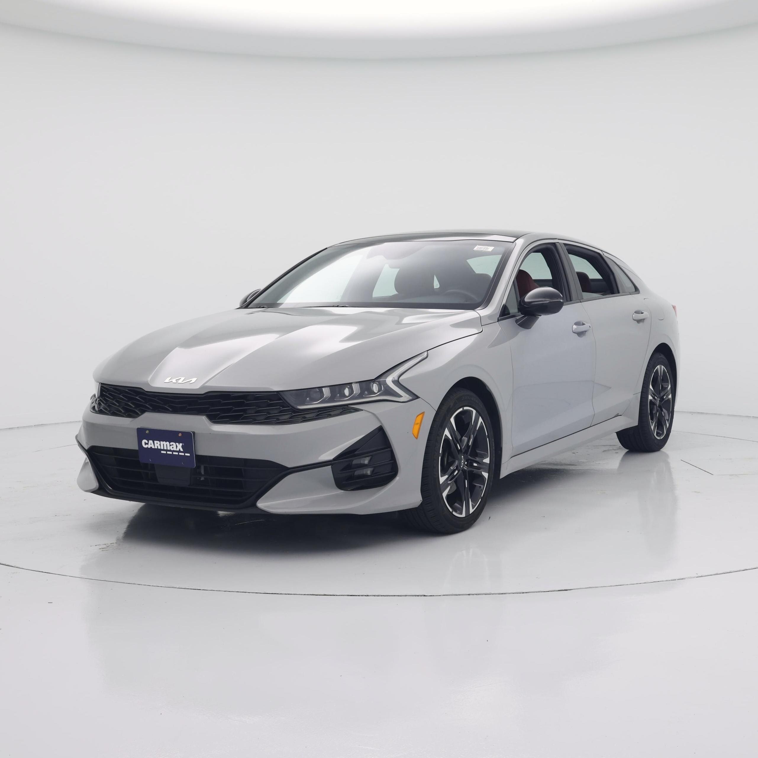 Thumbnail: 2023 Kia K5 - 4