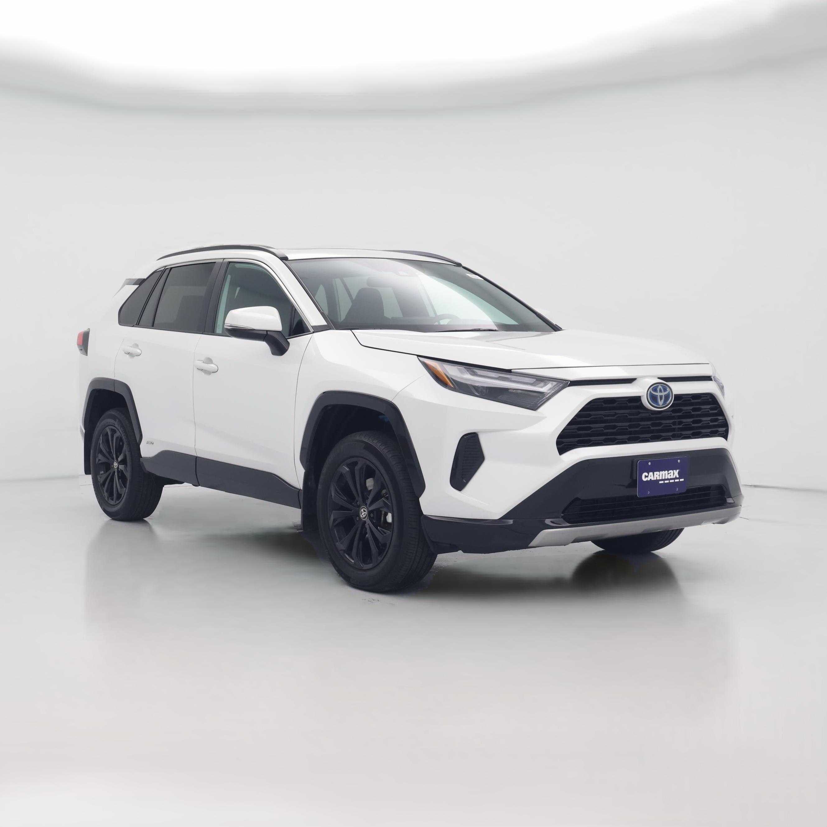 Thumbnail: 2024 Toyota RAV4 - 1