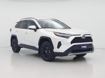 2024 Toyota RAV4 Hybrid SE