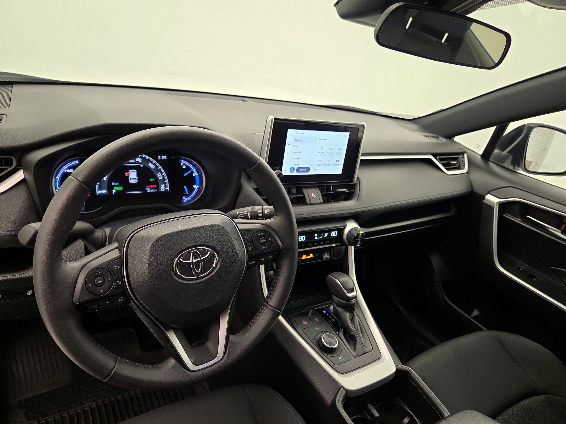 Thumbnail: 2024 Toyota RAV4 - 9
