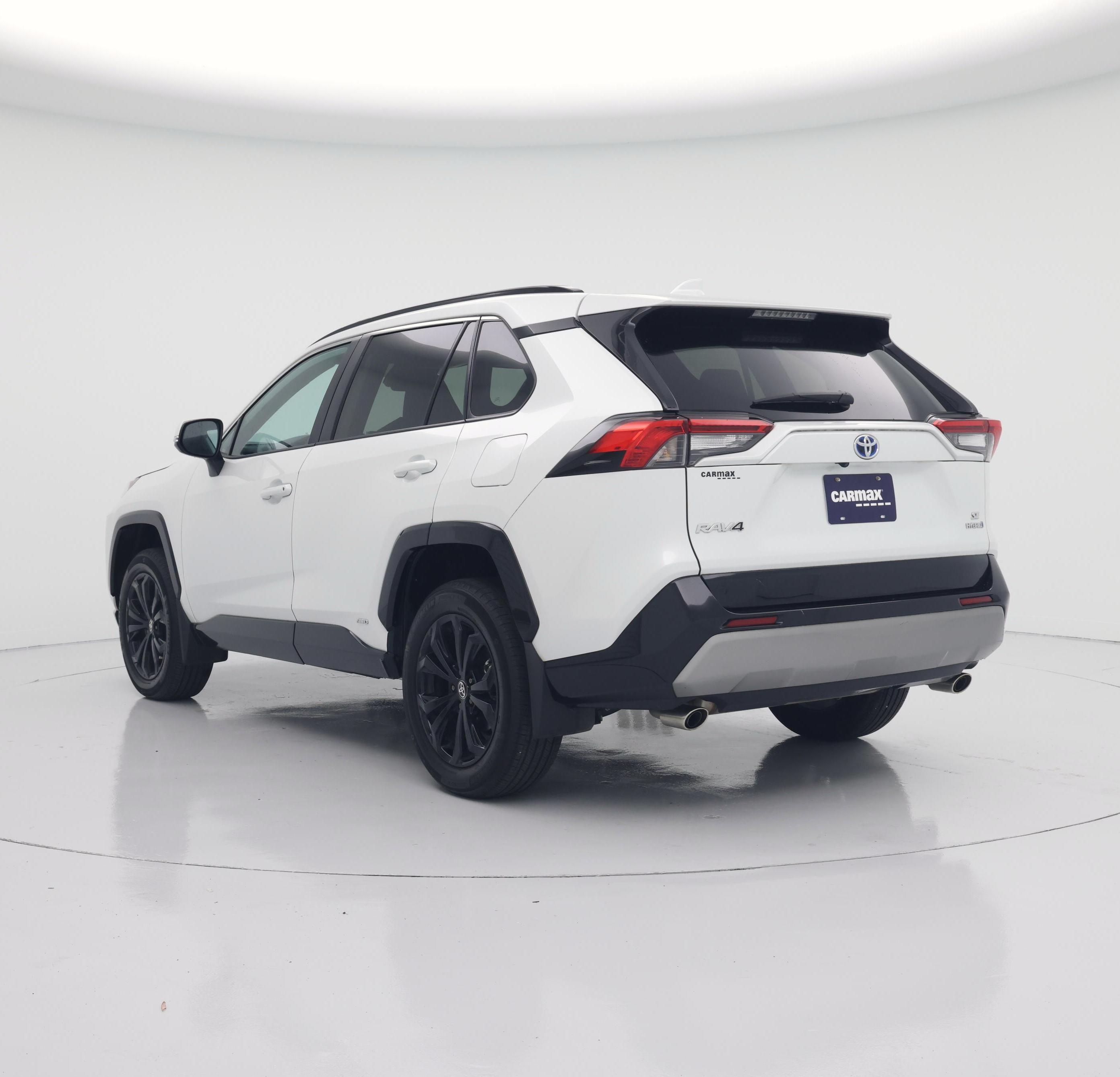 Thumbnail: 2024 Toyota RAV4 - 2