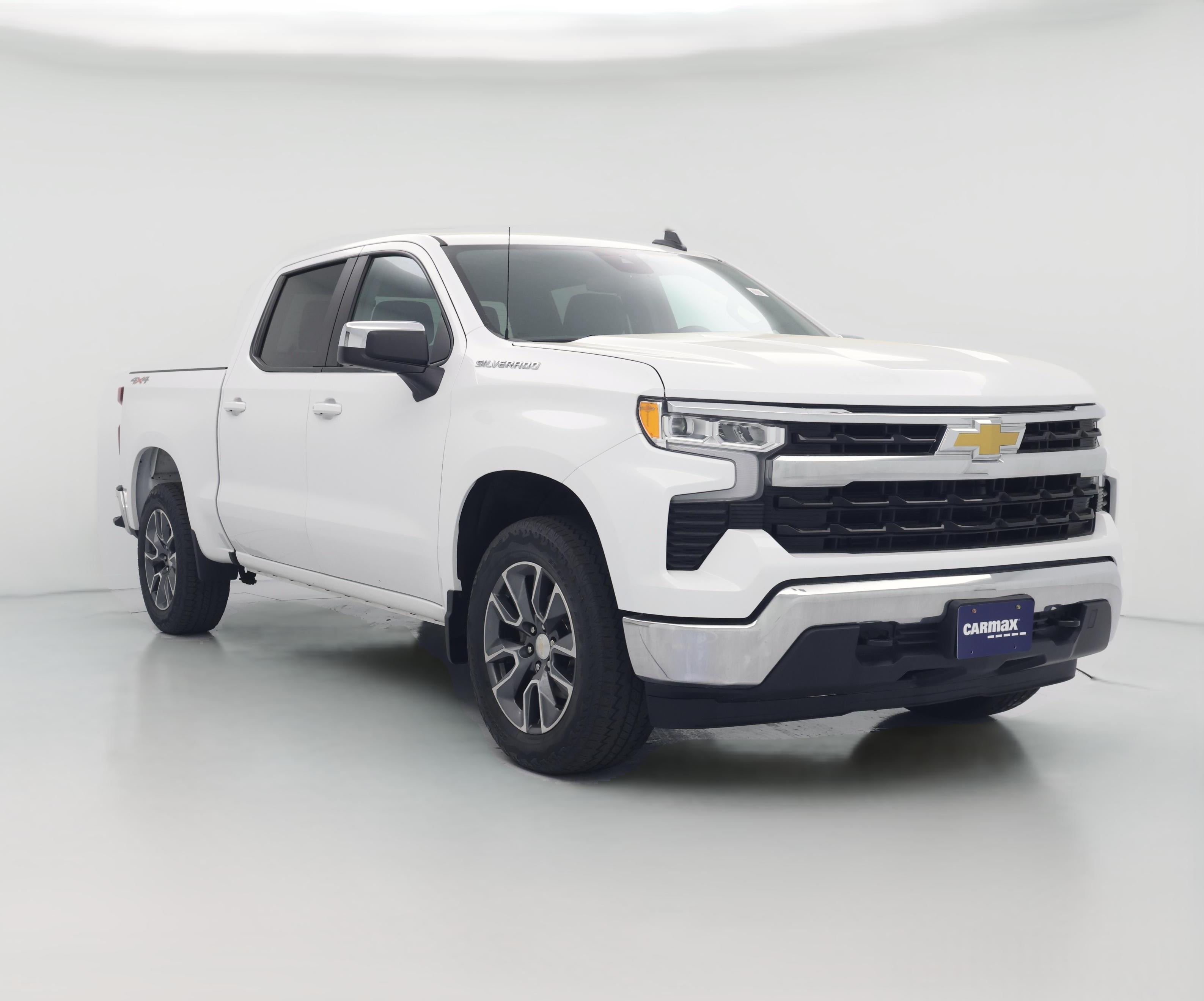 Thumbnail: 2023 Chevrolet Silverado 1500 - 1
