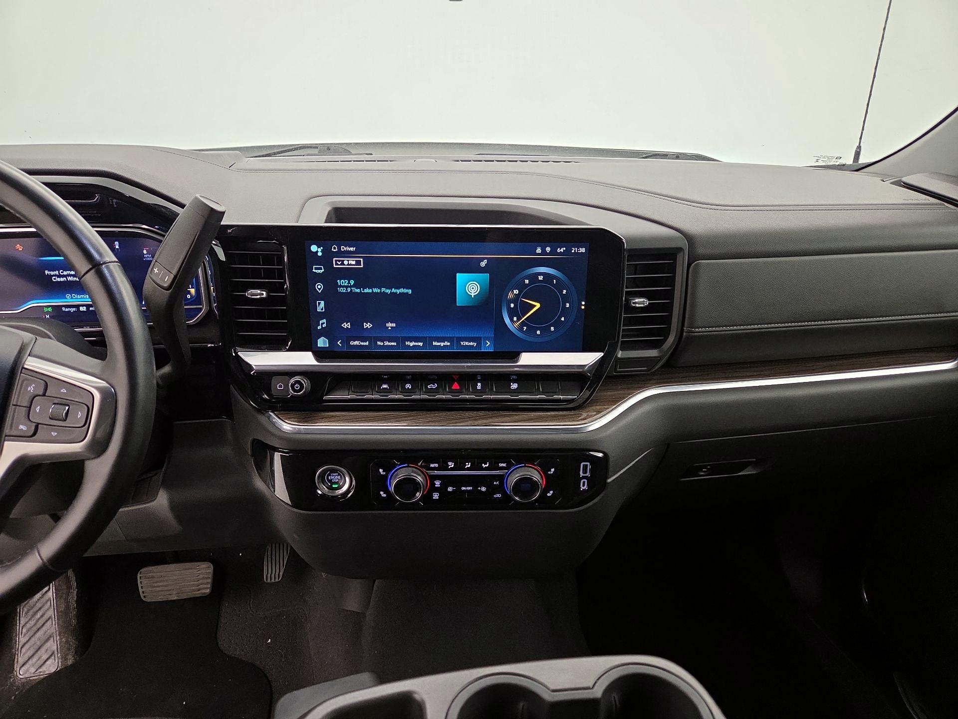 Thumbnail: 2023 Chevrolet Silverado 1500 - 9