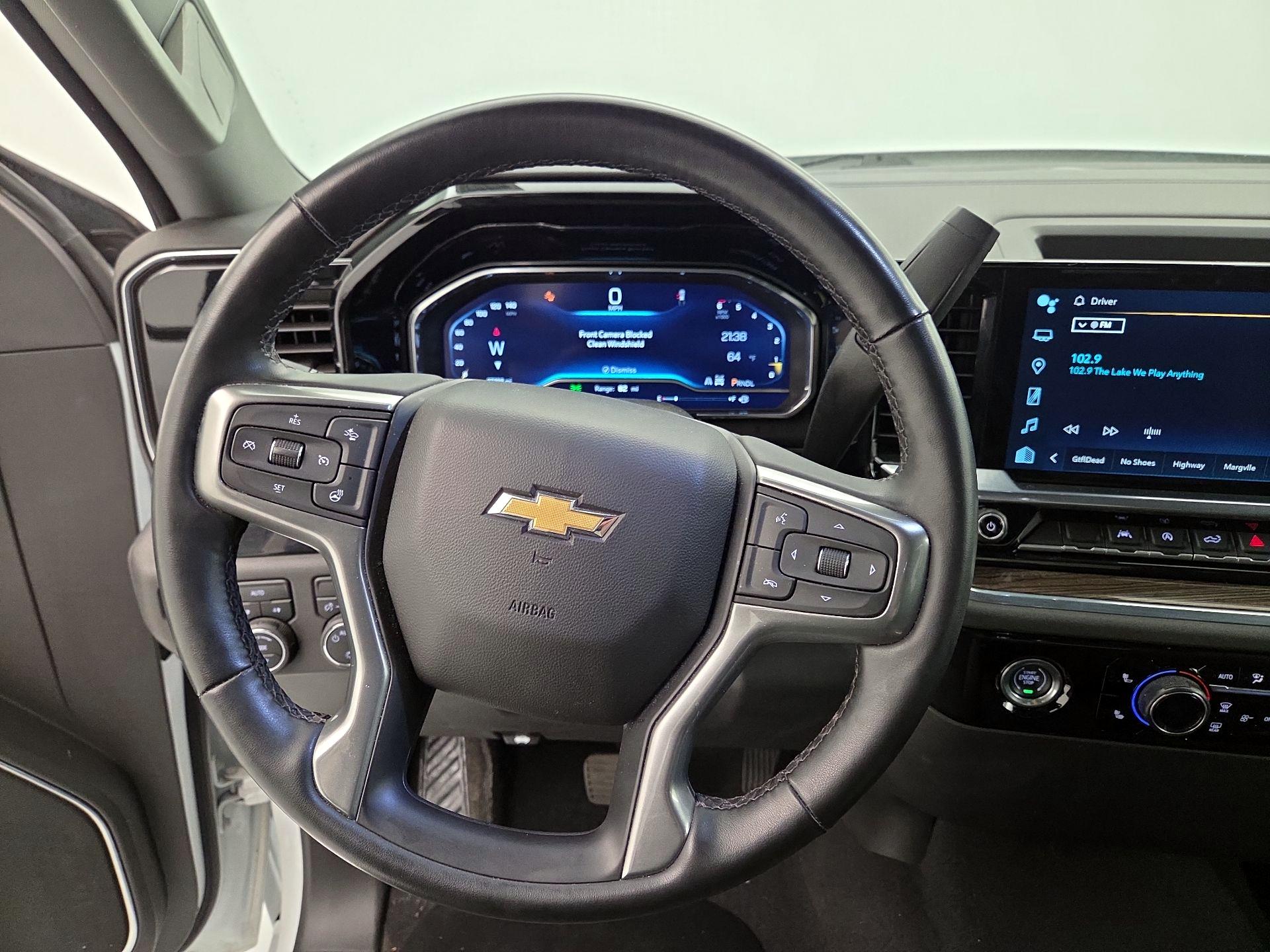 Thumbnail: 2023 Chevrolet Silverado 1500 - 10