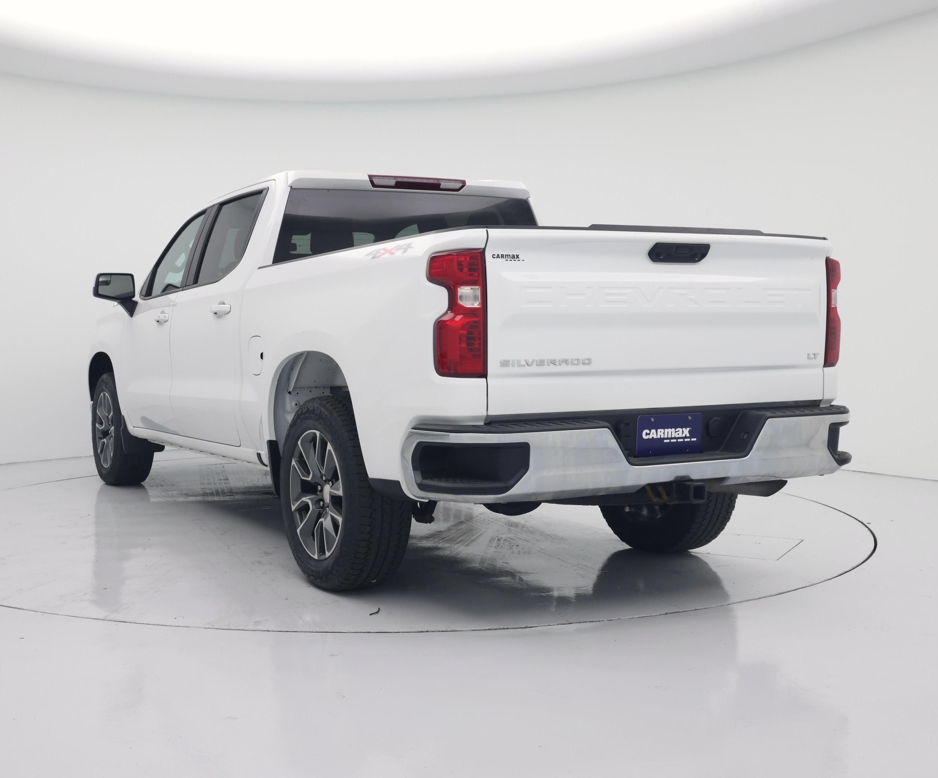 Thumbnail: 2023 Chevrolet Silverado 1500 - 2