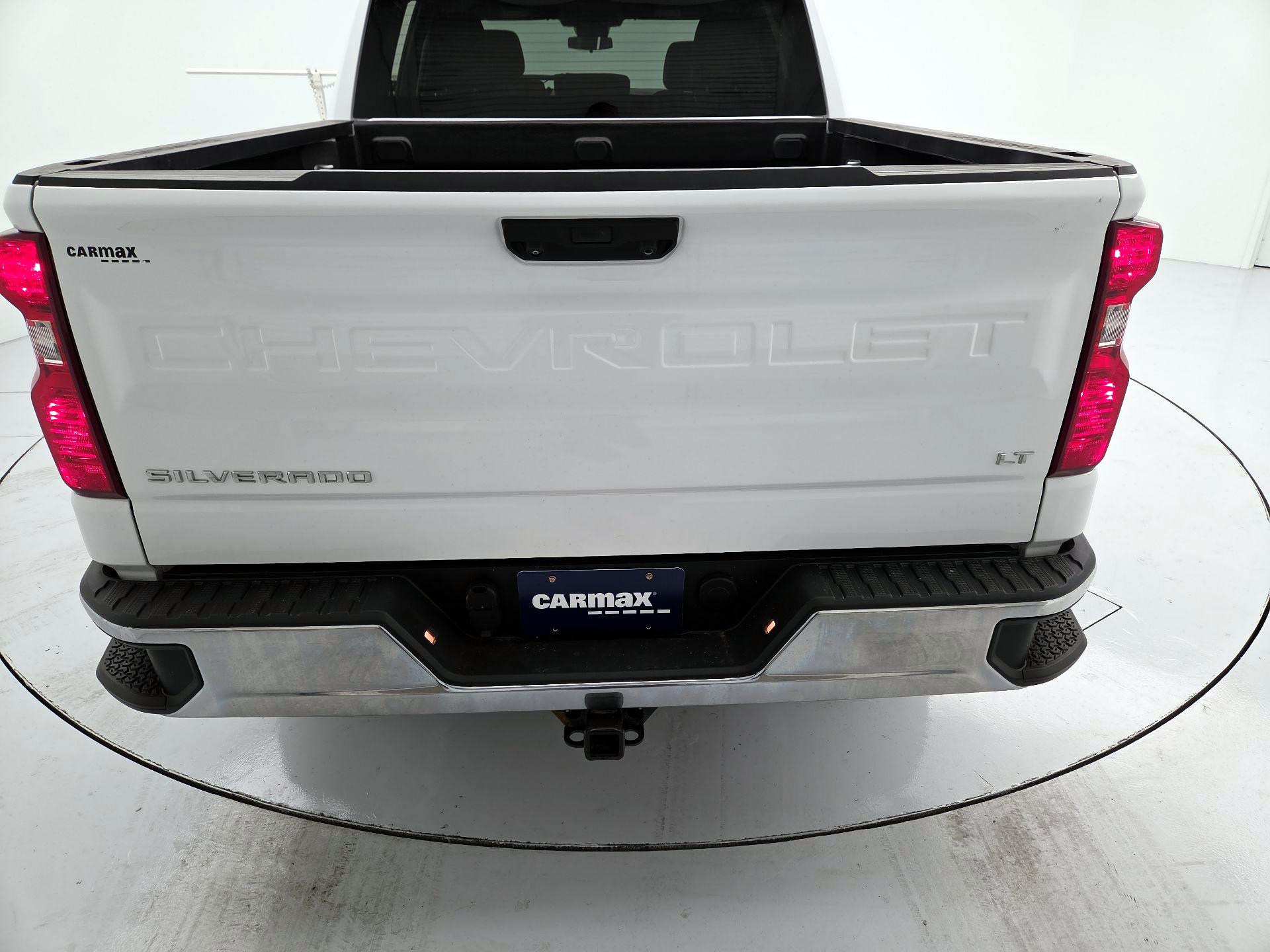 Thumbnail: 2023 Chevrolet Silverado 1500 - 20