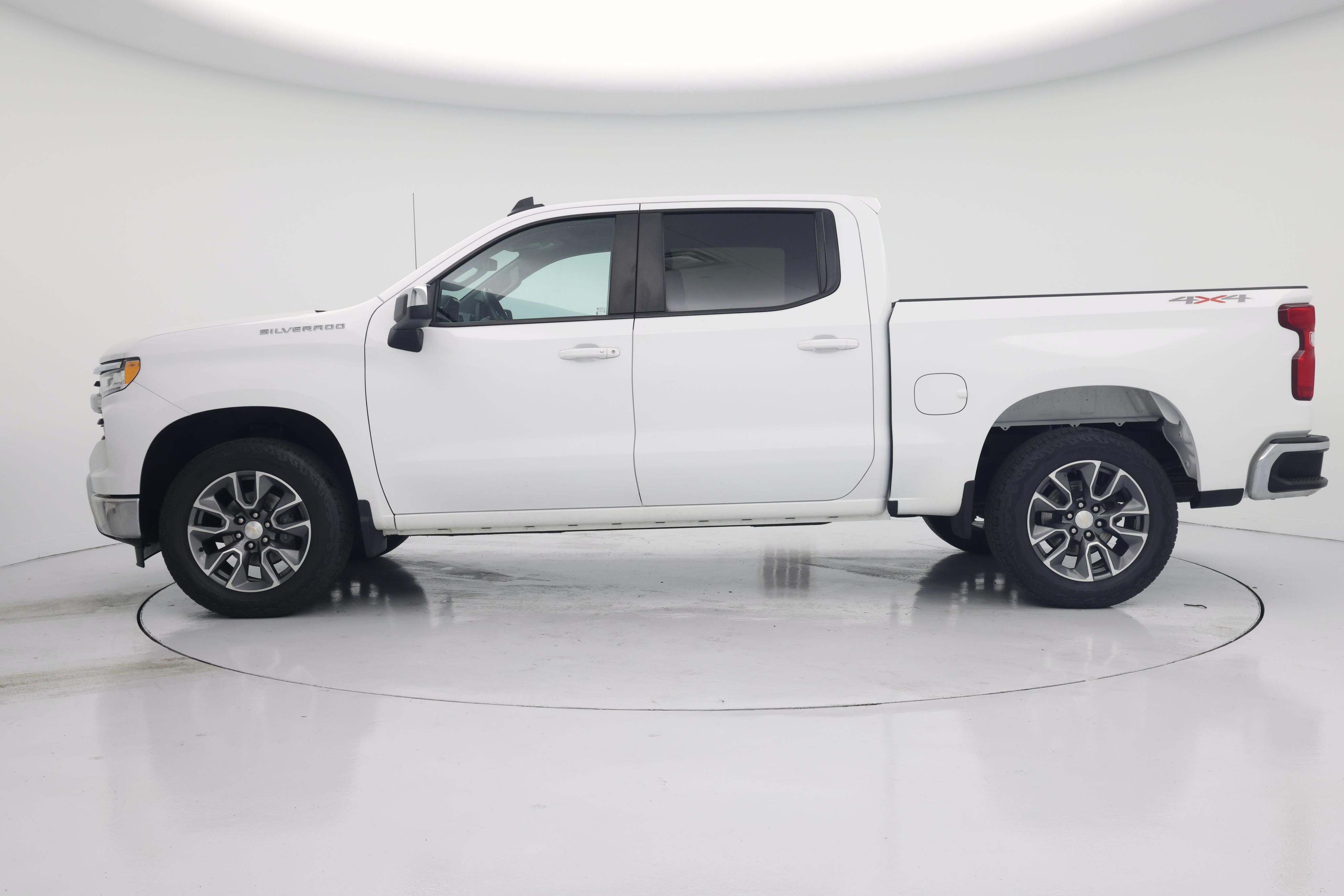 Thumbnail: 2023 Chevrolet Silverado 1500 - 3