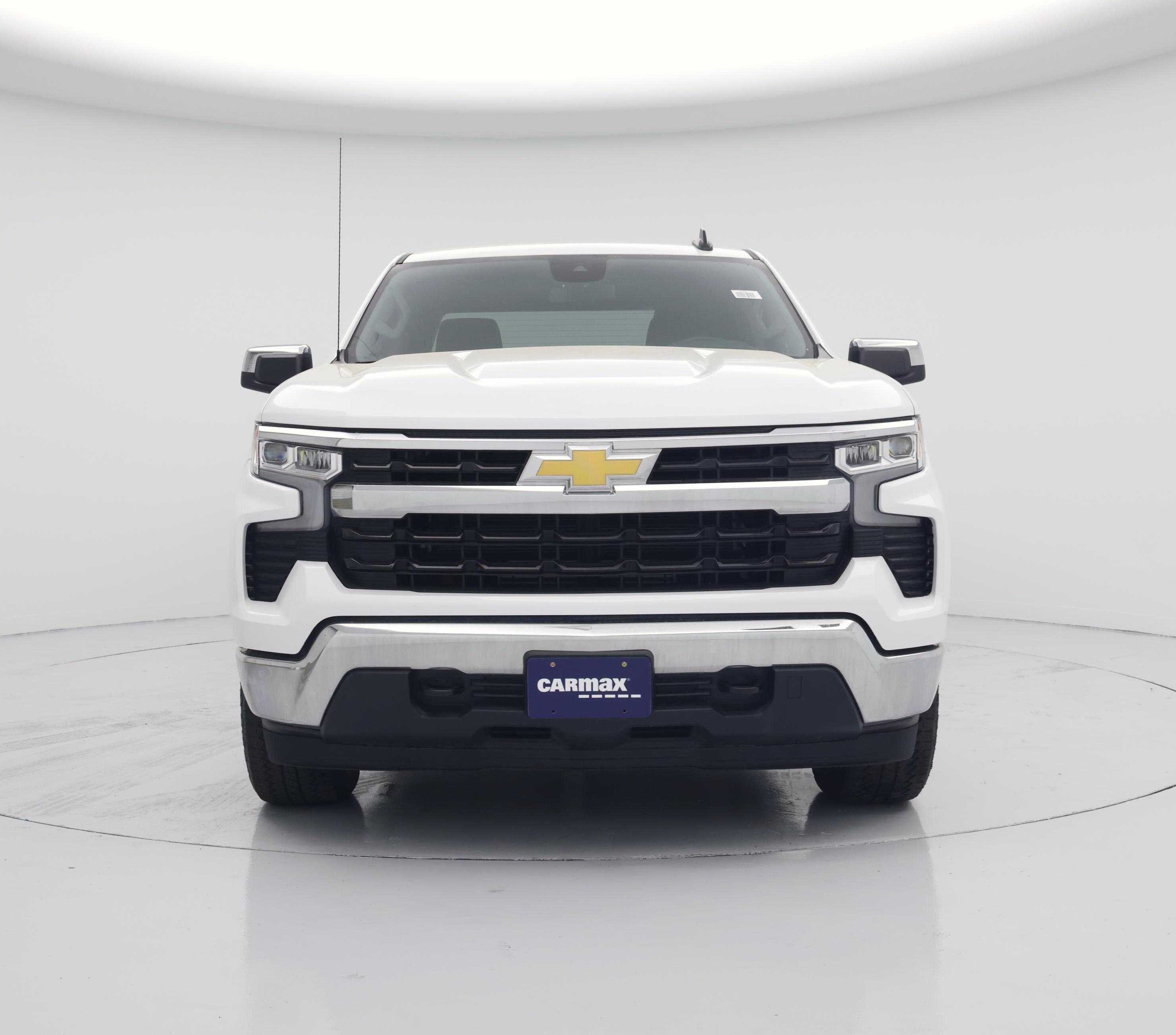Thumbnail: 2023 Chevrolet Silverado 1500 - 5