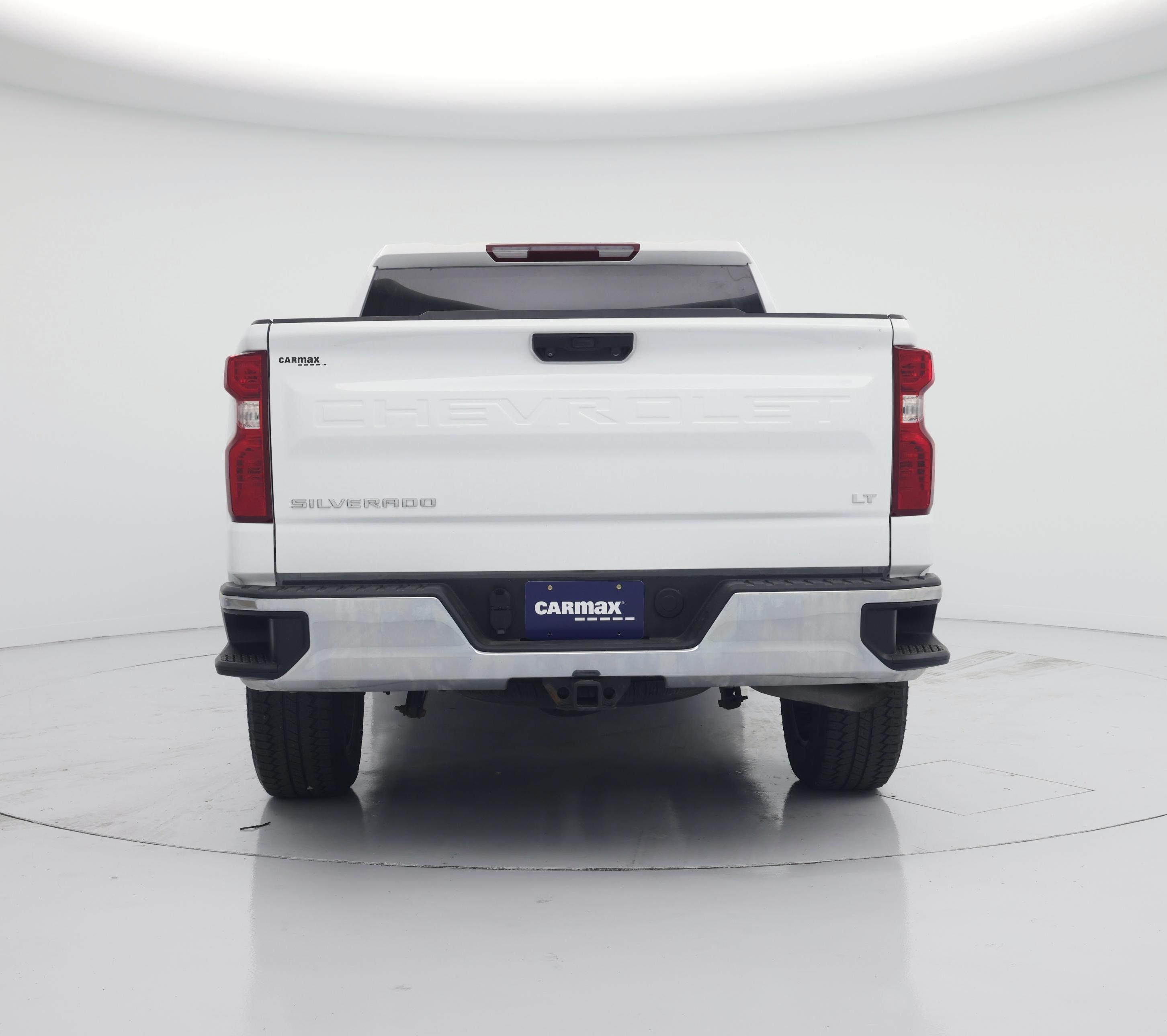 Thumbnail: 2023 Chevrolet Silverado 1500 - 6