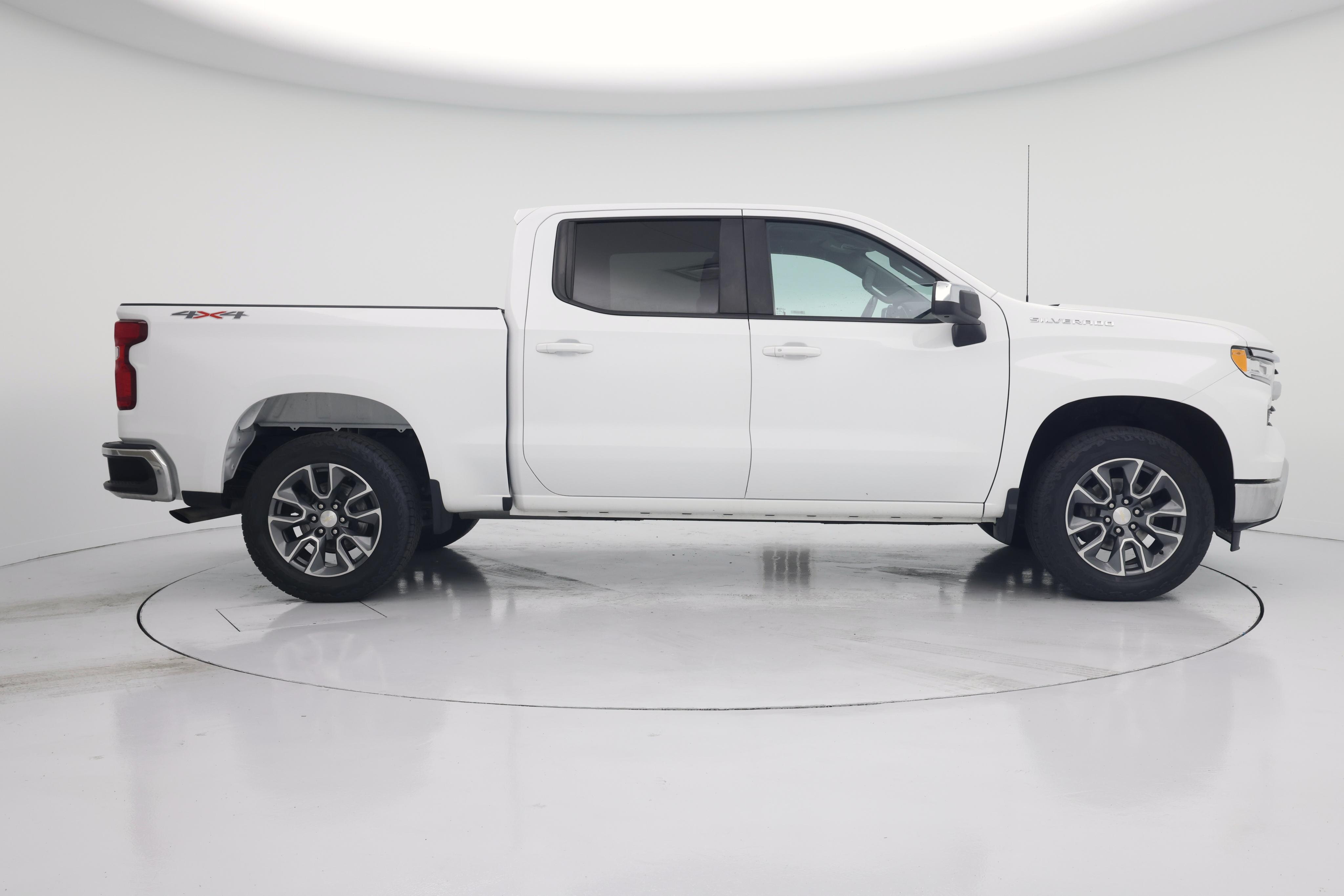 Thumbnail: 2023 Chevrolet Silverado 1500 - 7