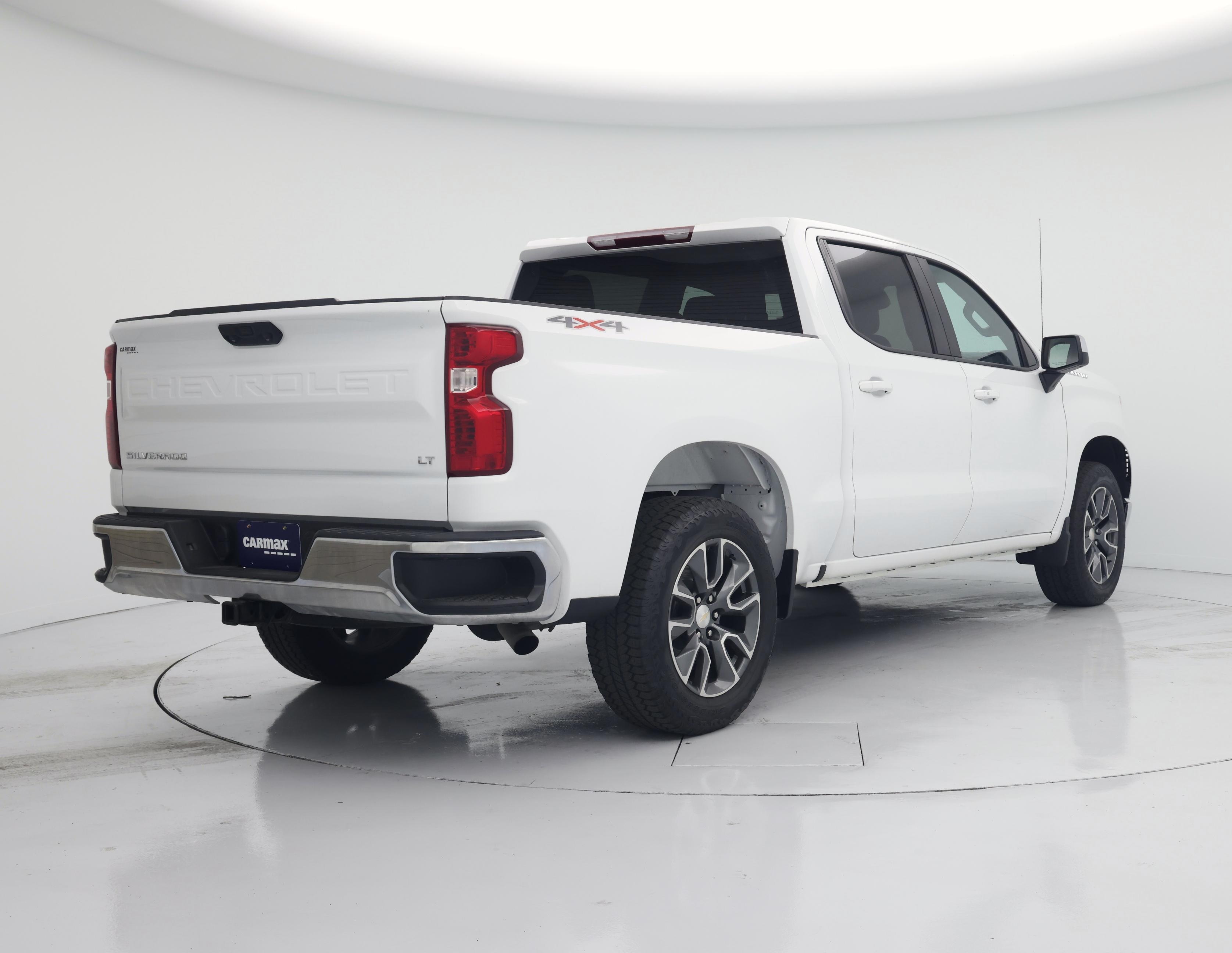 Thumbnail: 2023 Chevrolet Silverado 1500 - 8