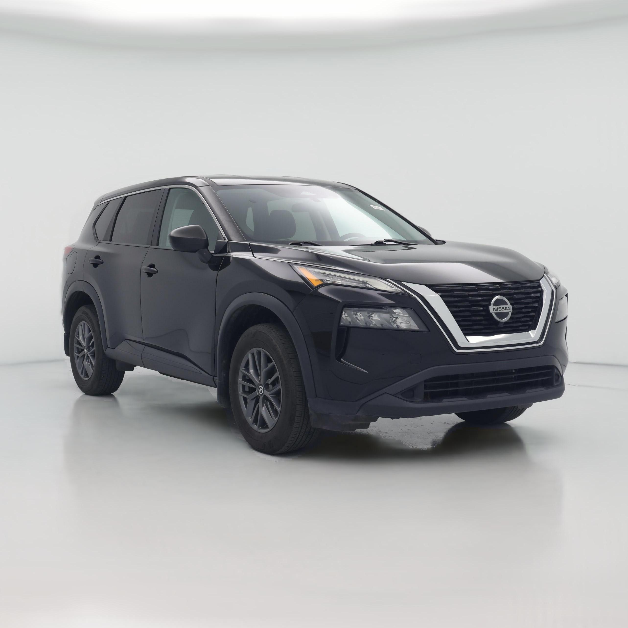 Thumbnail: 2021 Nissan Rogue - 1