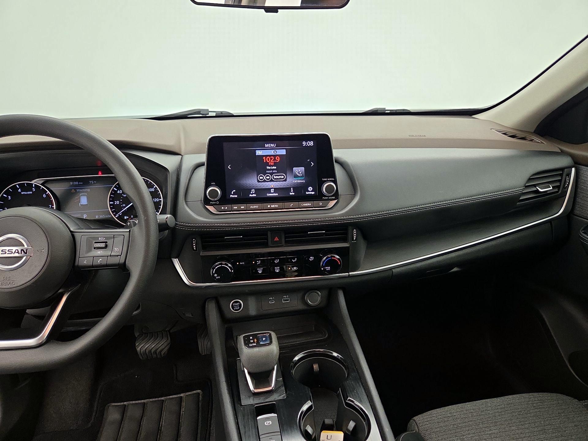 Thumbnail: 2021 Nissan Rogue - 9