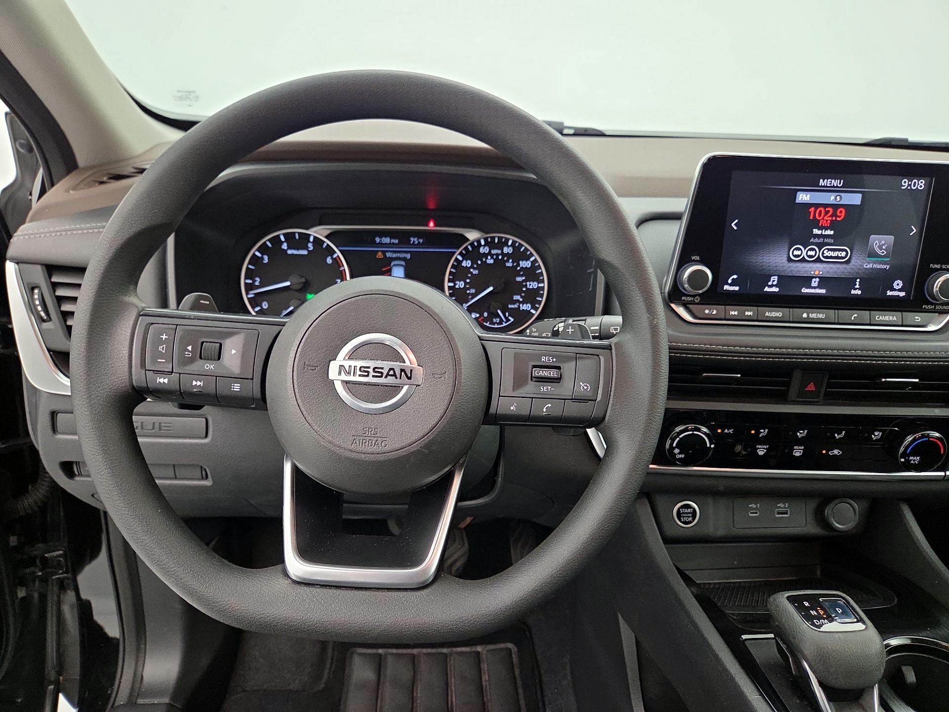 Thumbnail: 2021 Nissan Rogue - 10