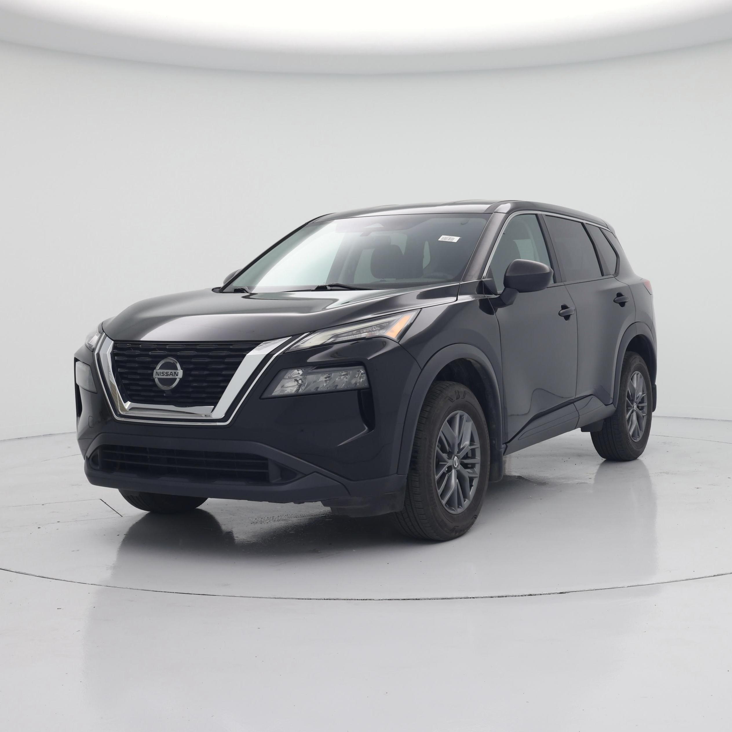 Thumbnail: 2021 Nissan Rogue - 4