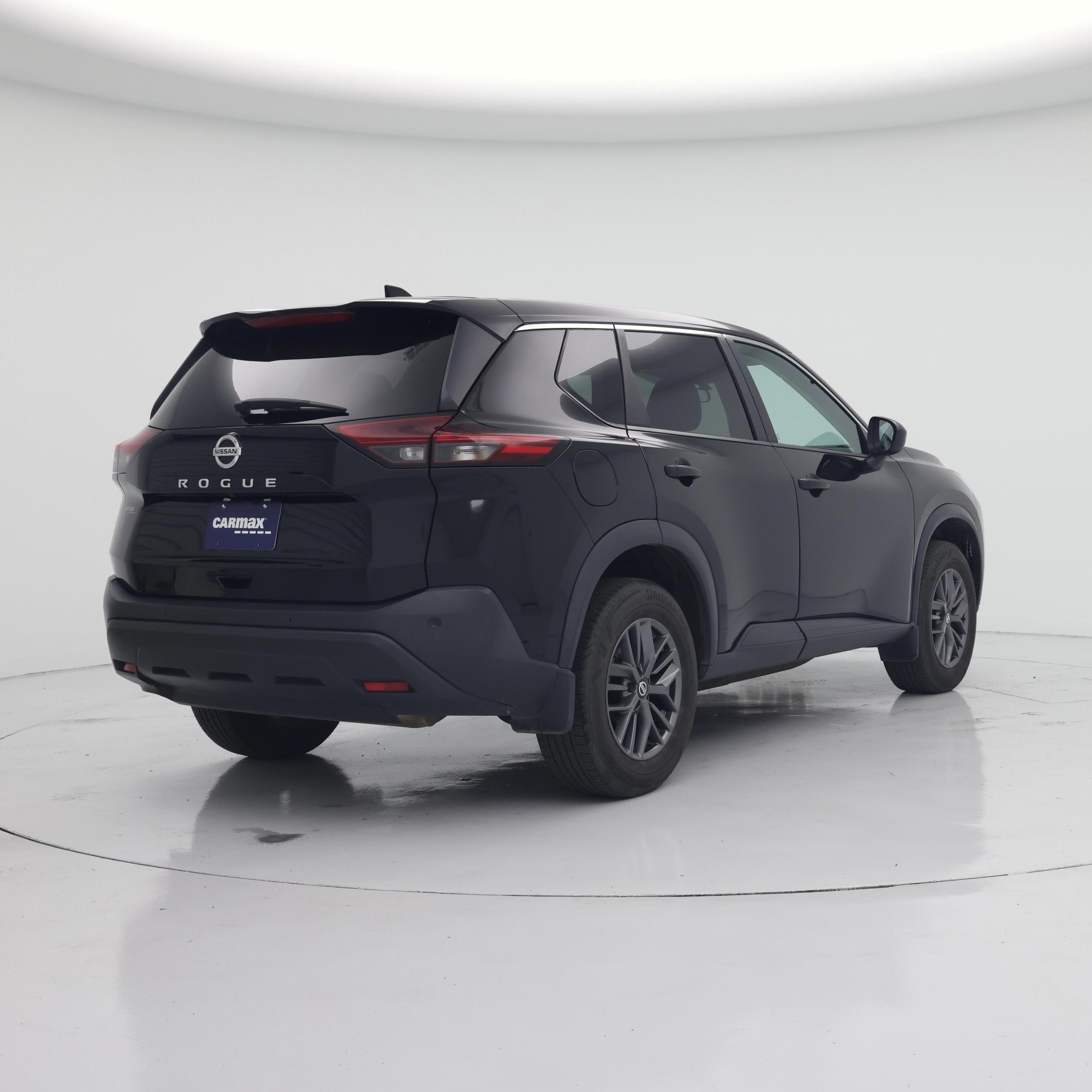 Thumbnail: 2021 Nissan Rogue - 8