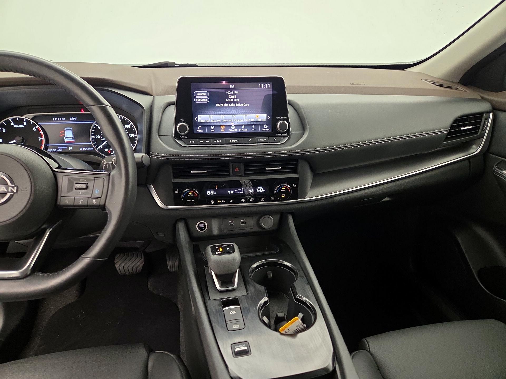 Thumbnail: 2023 Nissan Rogue - 9