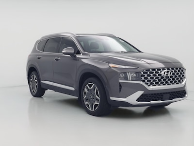 2022 Hyundai Santa Fe Hybrid Limited