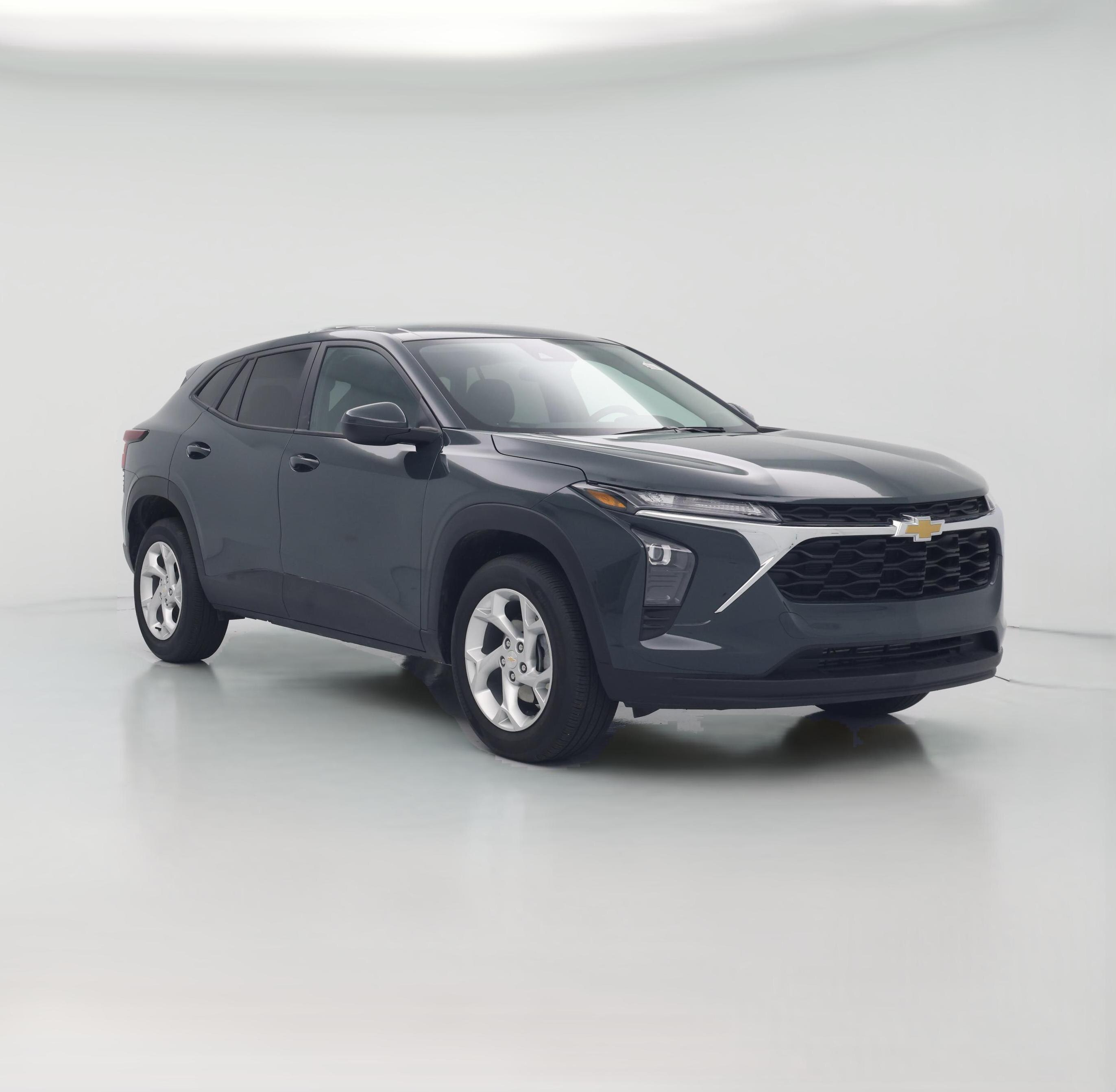 Thumbnail: 2025 Chevrolet Trax - 1