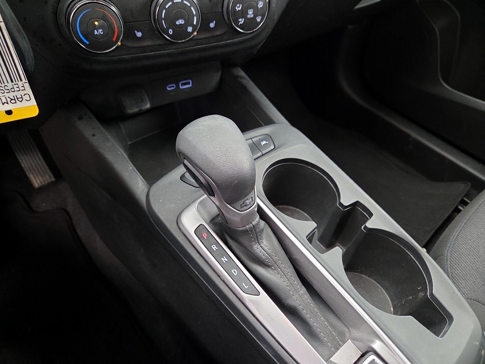 Thumbnail: 2025 Chevrolet Trax - 16