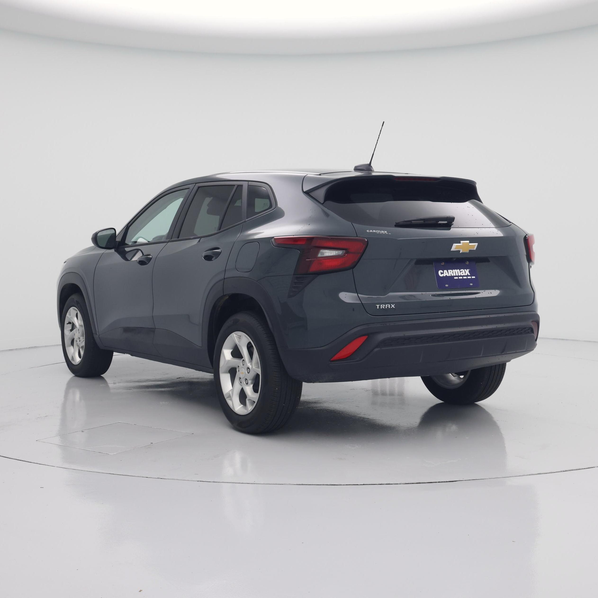 Thumbnail: 2025 Chevrolet Trax - 2