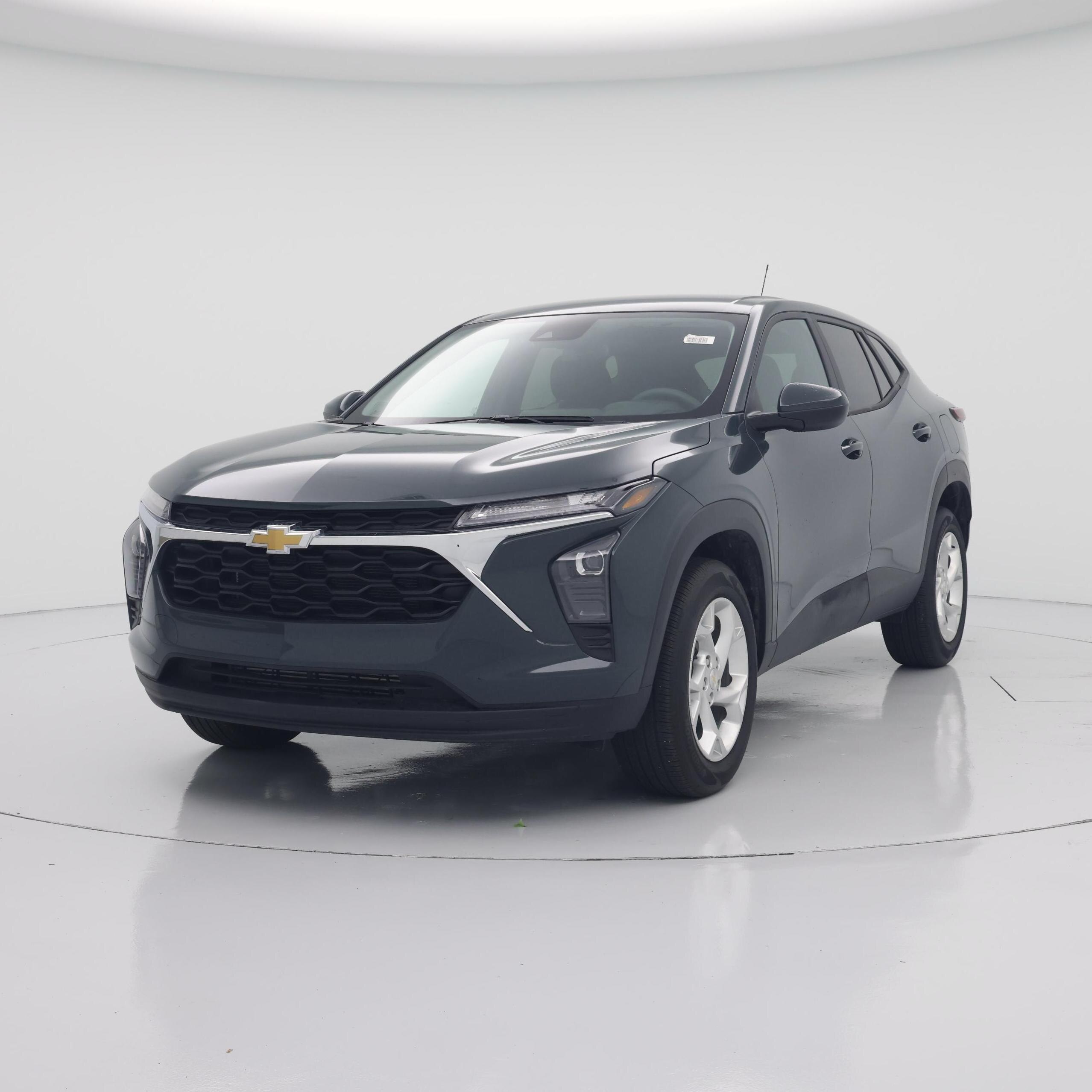 Thumbnail: 2025 Chevrolet Trax - 4