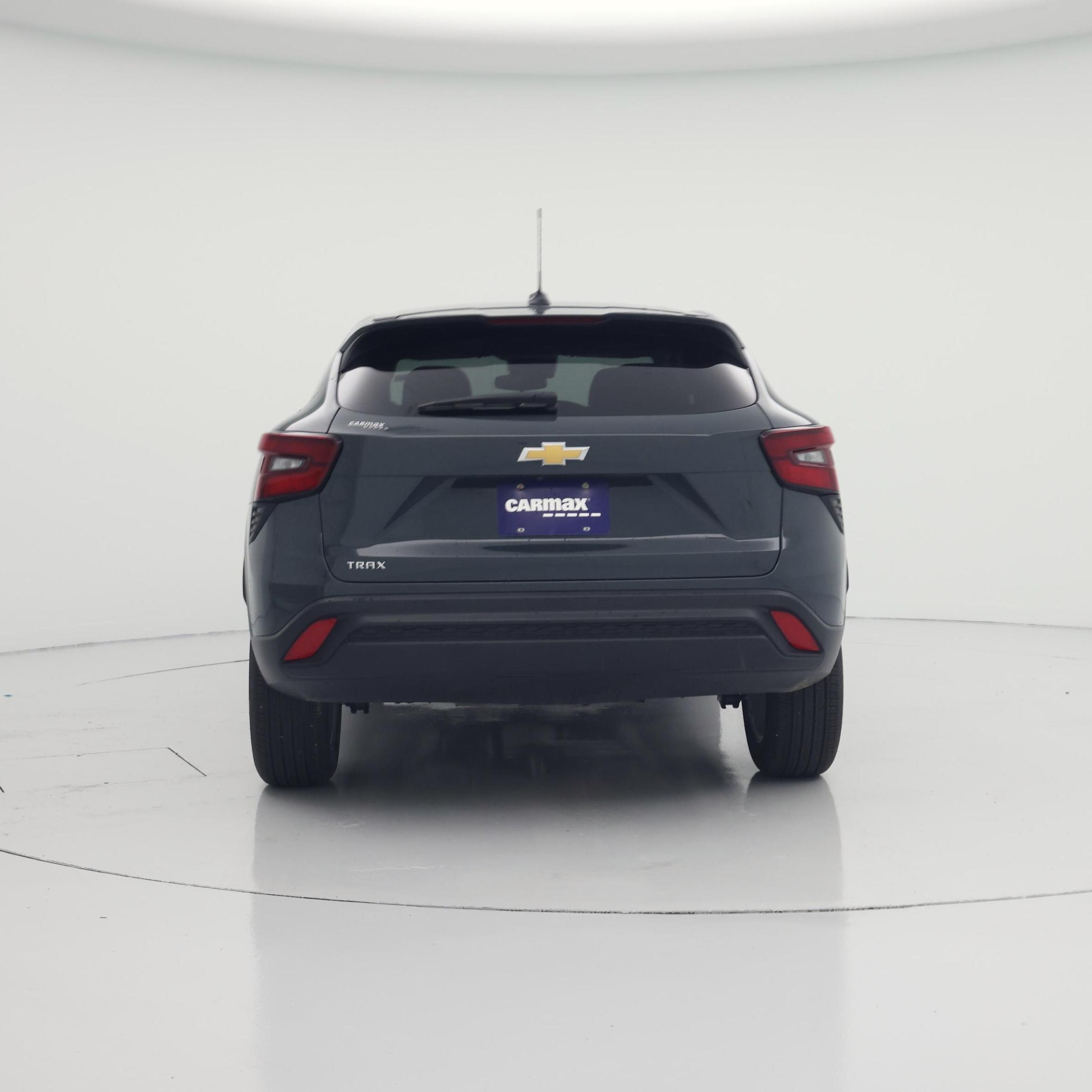 Thumbnail: 2025 Chevrolet Trax - 6