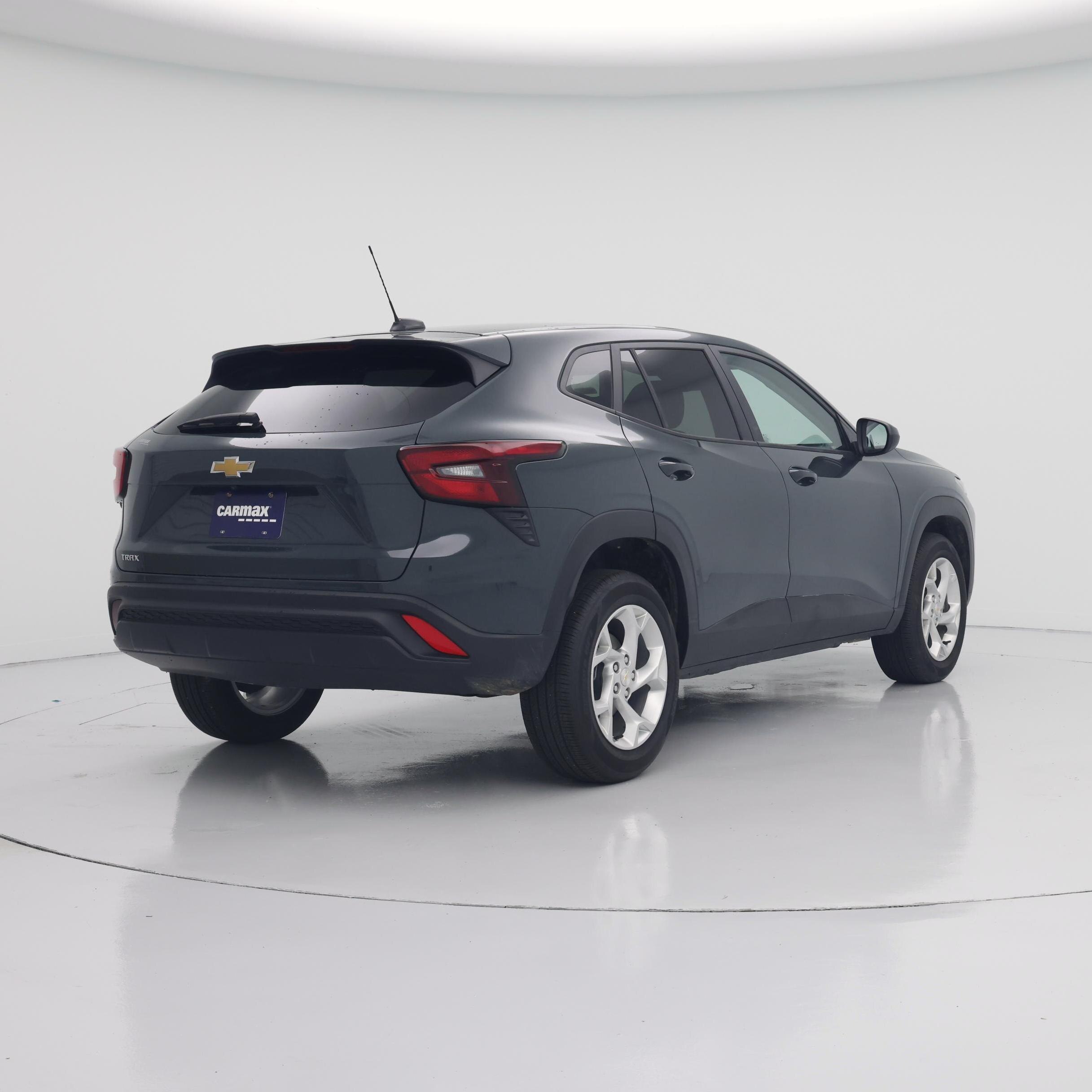 Thumbnail: 2025 Chevrolet Trax - 8