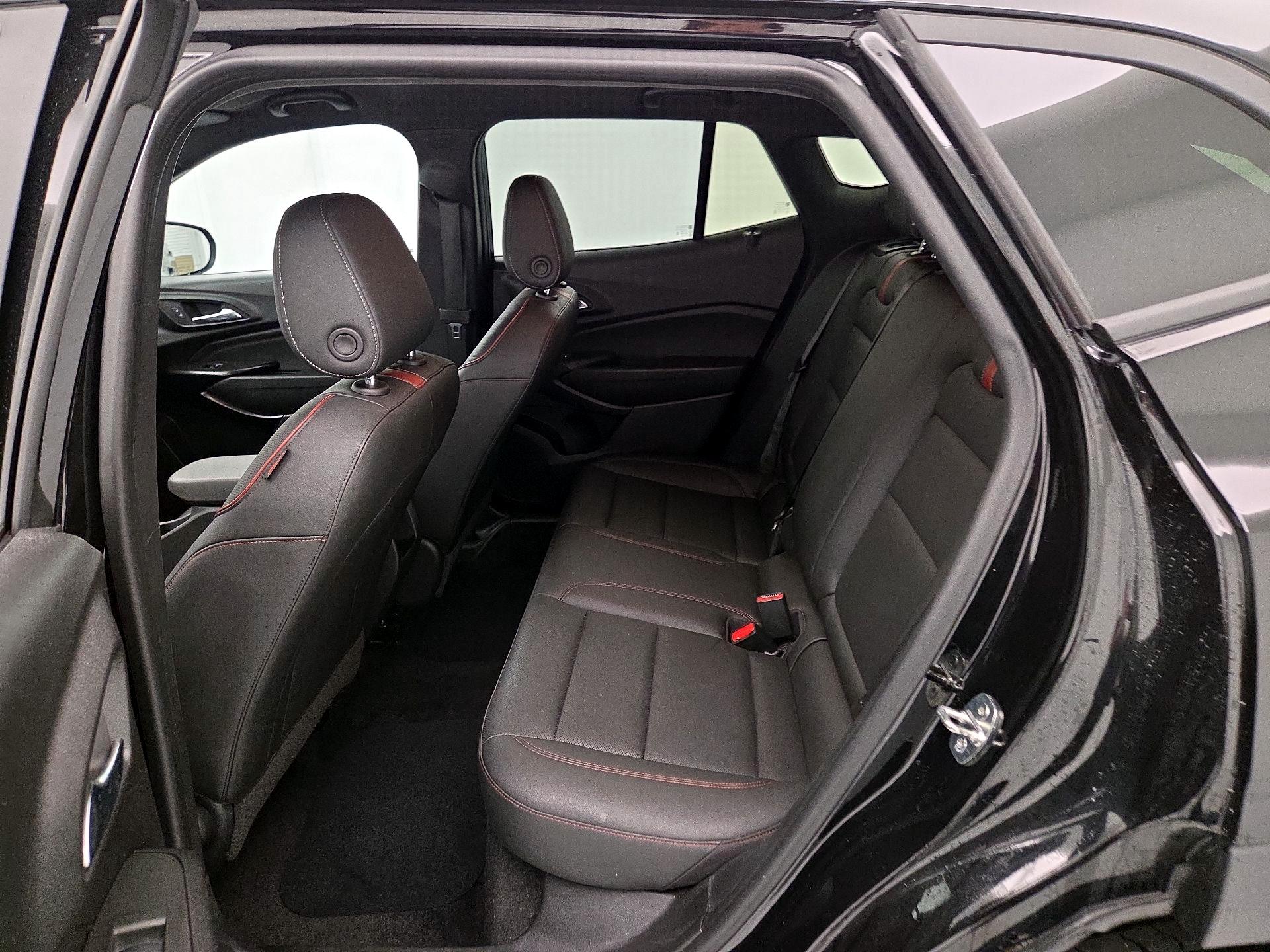 Thumbnail: 2024 Chevrolet Trax - 19