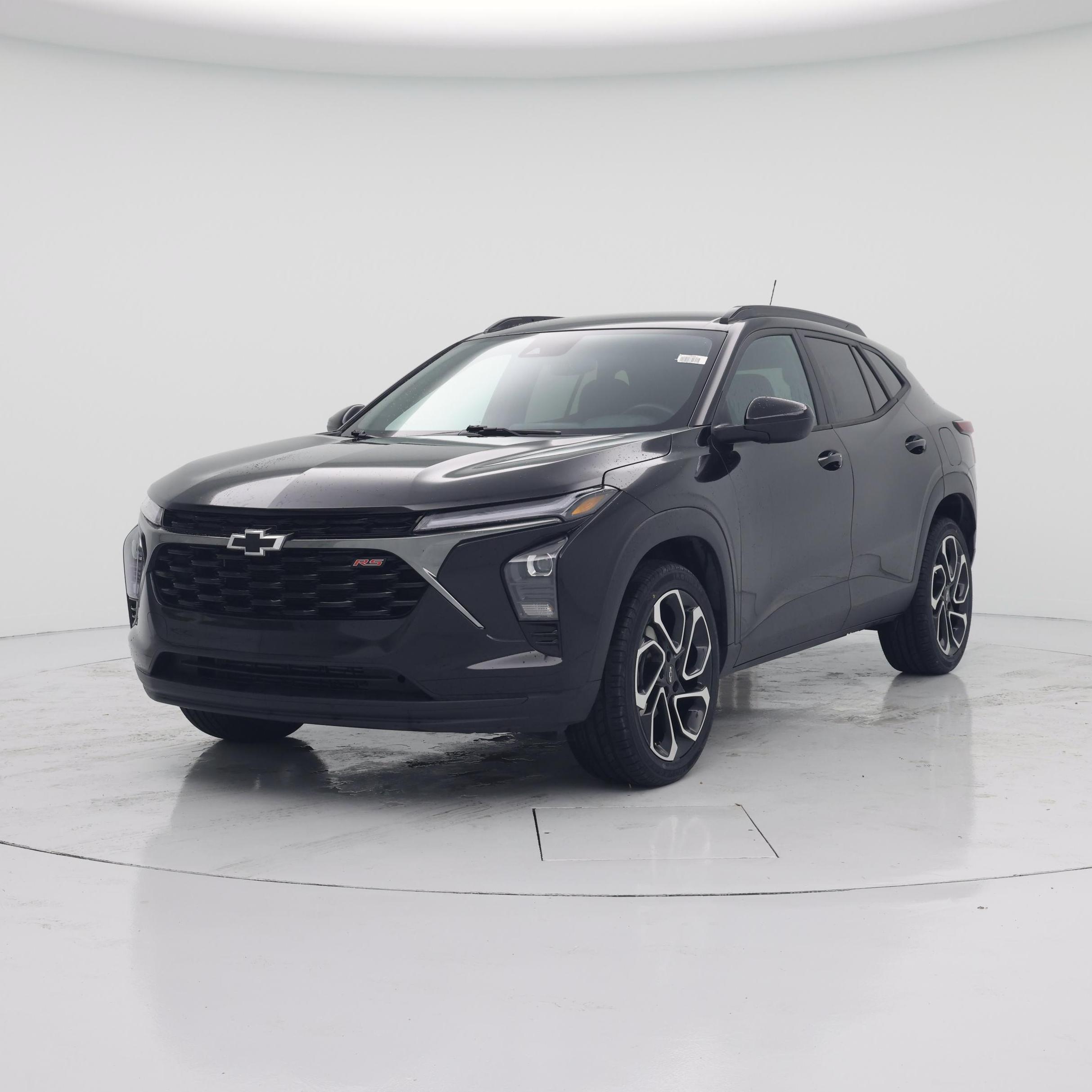 Thumbnail: 2024 Chevrolet Trax - 4