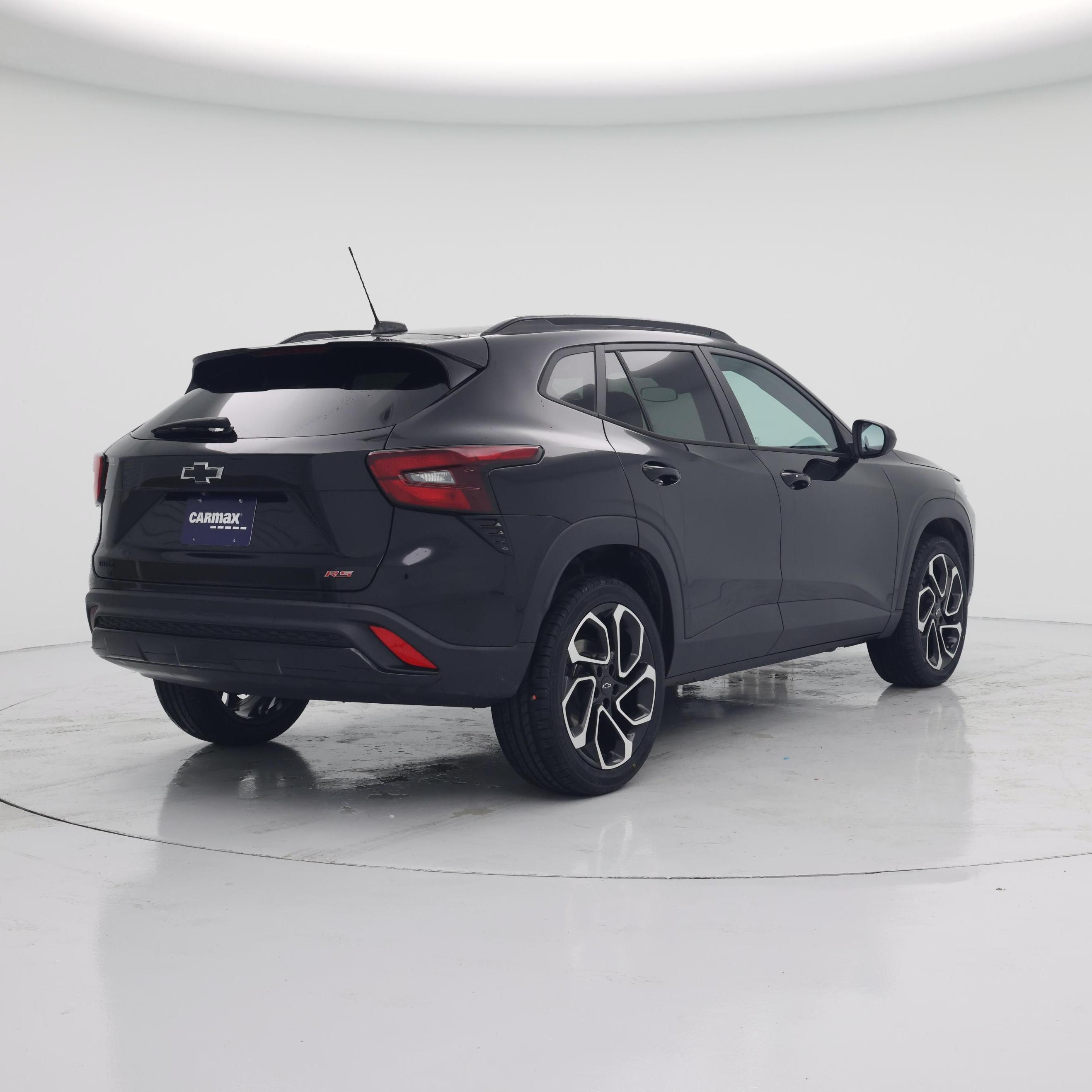 Thumbnail: 2024 Chevrolet Trax - 8